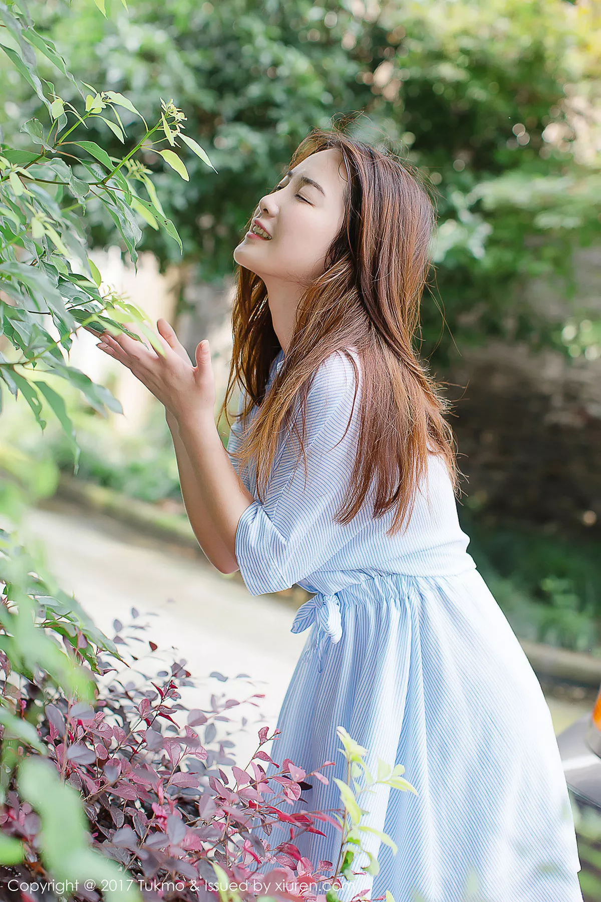 [BoLoli兔几盟]第099期绵绵写真 NO.8