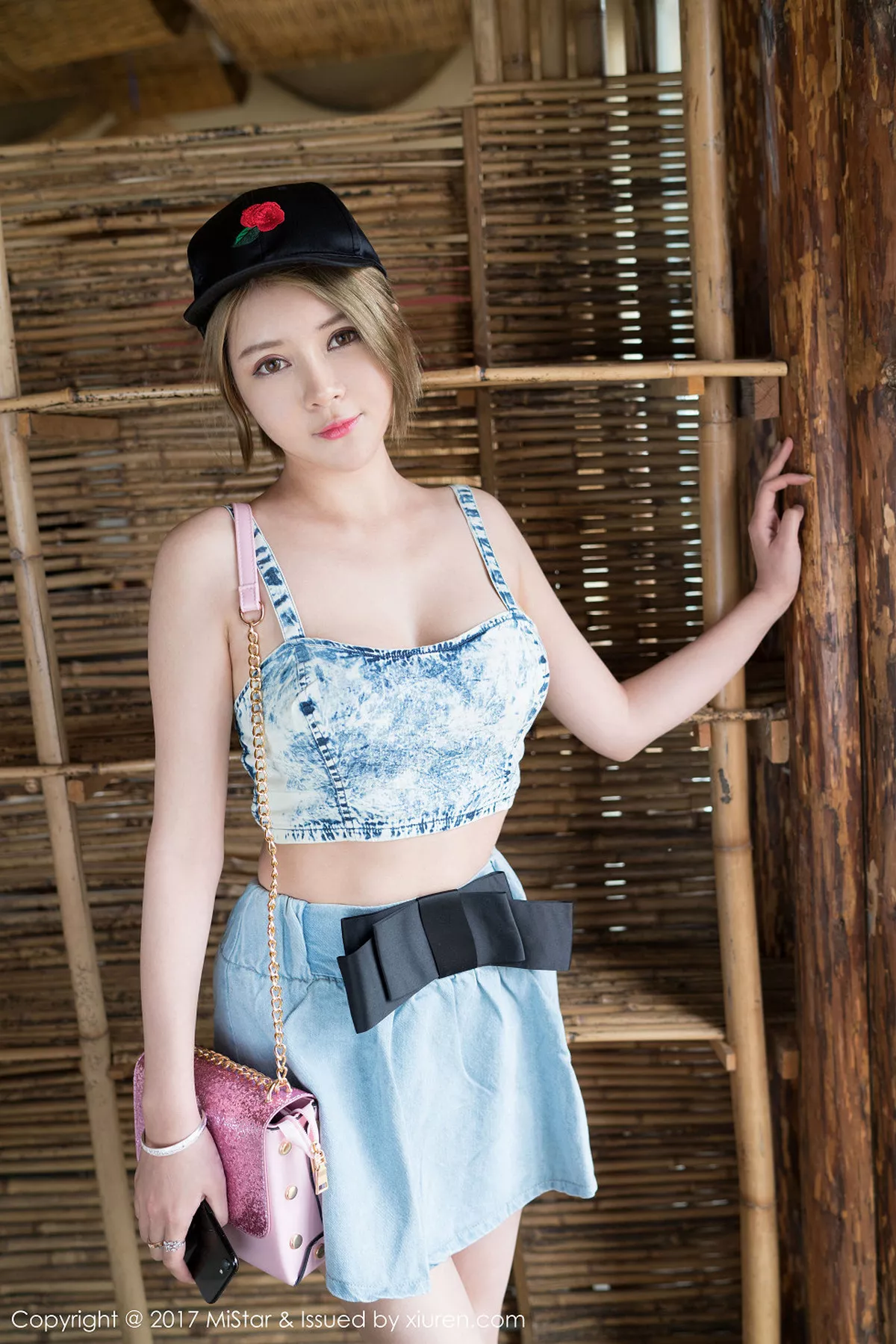 [MiStar魅妍社]第174期凯竹BuiBui写真 NO.3