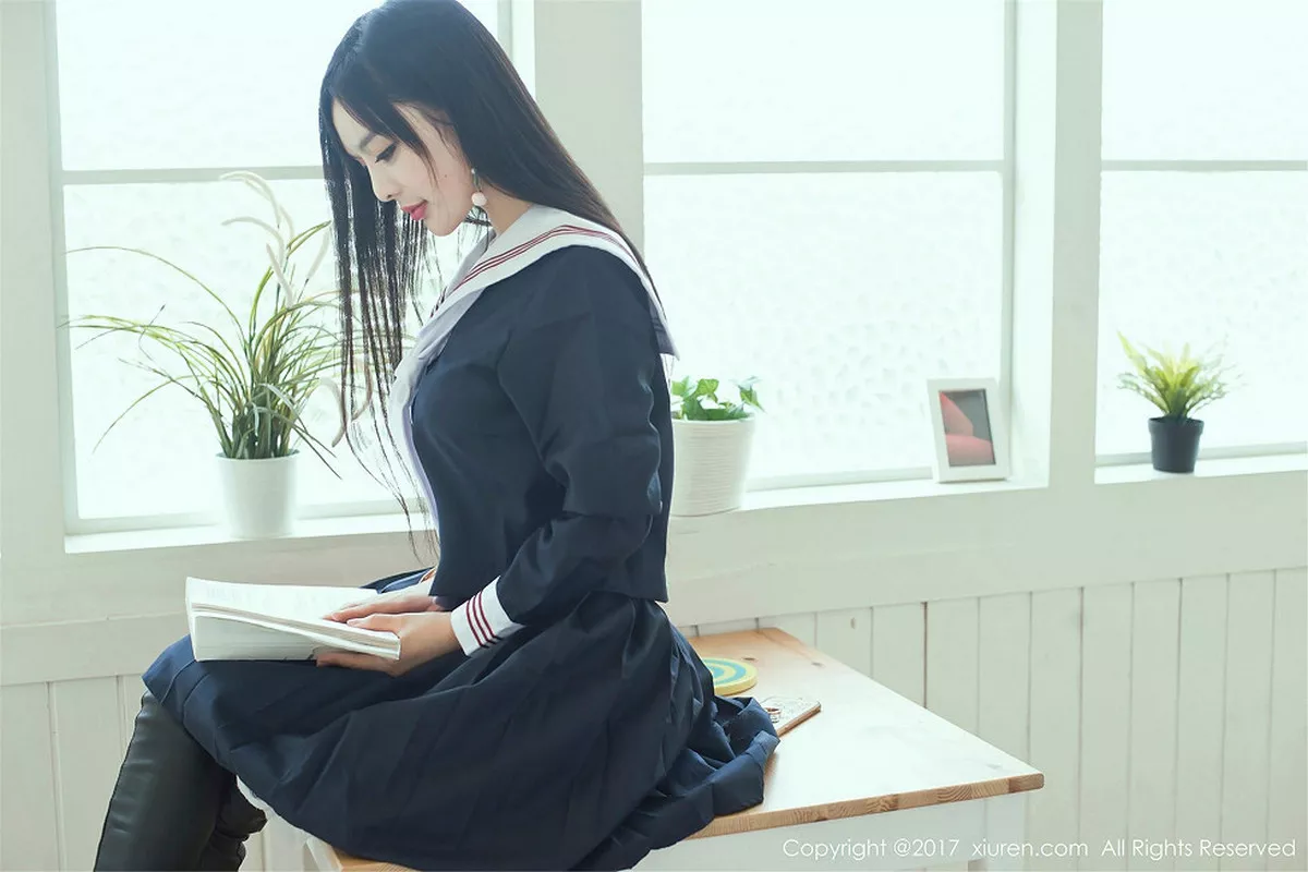 [XiuRen秀人网]第787期柠檬Mini写真 NO.6