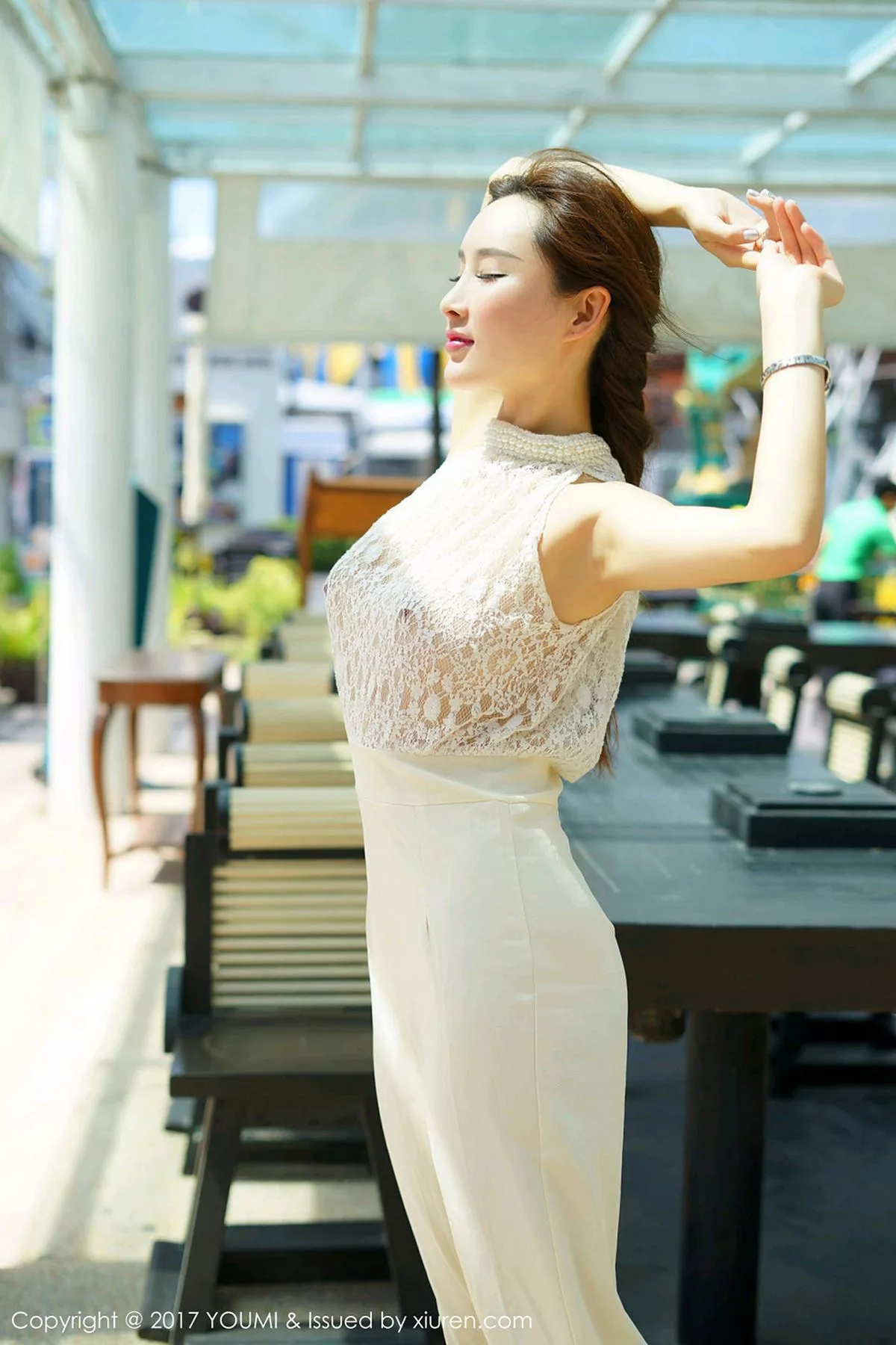 [YouMi尤蜜荟]第061期土肥圆矮挫穷写真 NO.12