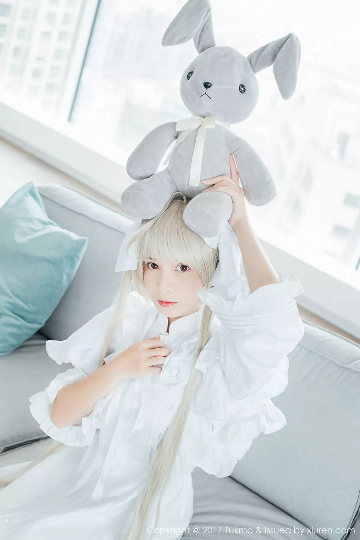 [BoLoli兔几盟]第097期鱼丸写真 NO.12