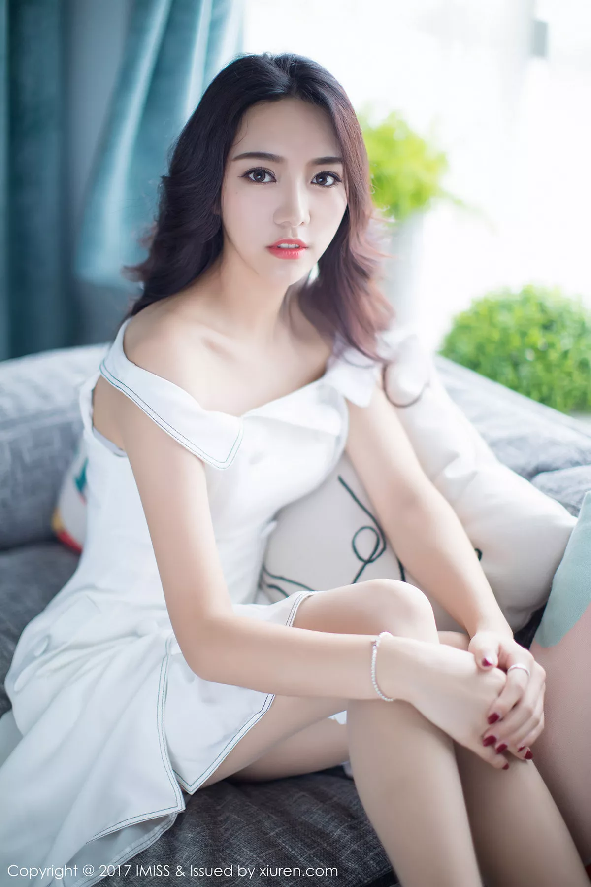 [Imiss爱蜜社]第174期嫣儿写真 NO.8
