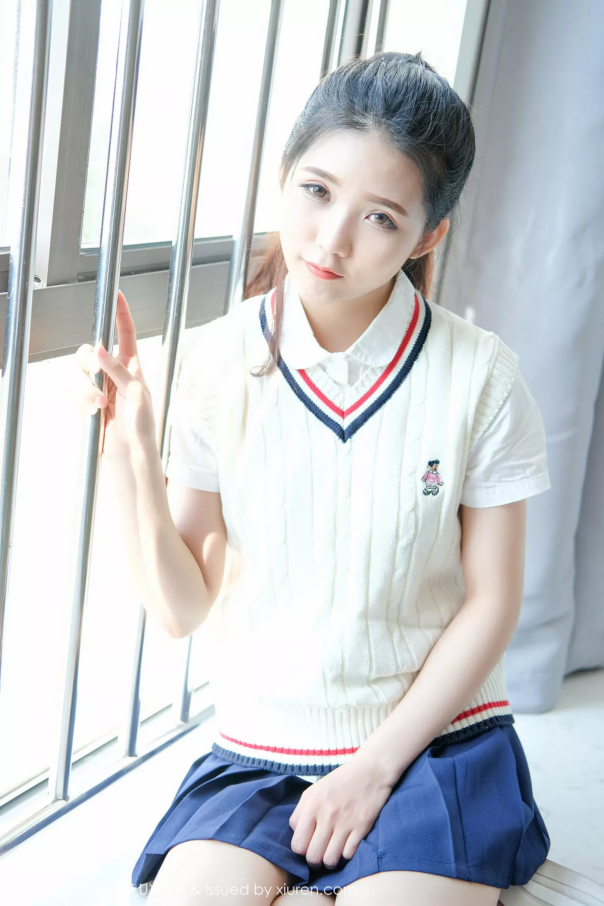 [Uxing优星馆]第056期可爱的小叶子写真 NO.7