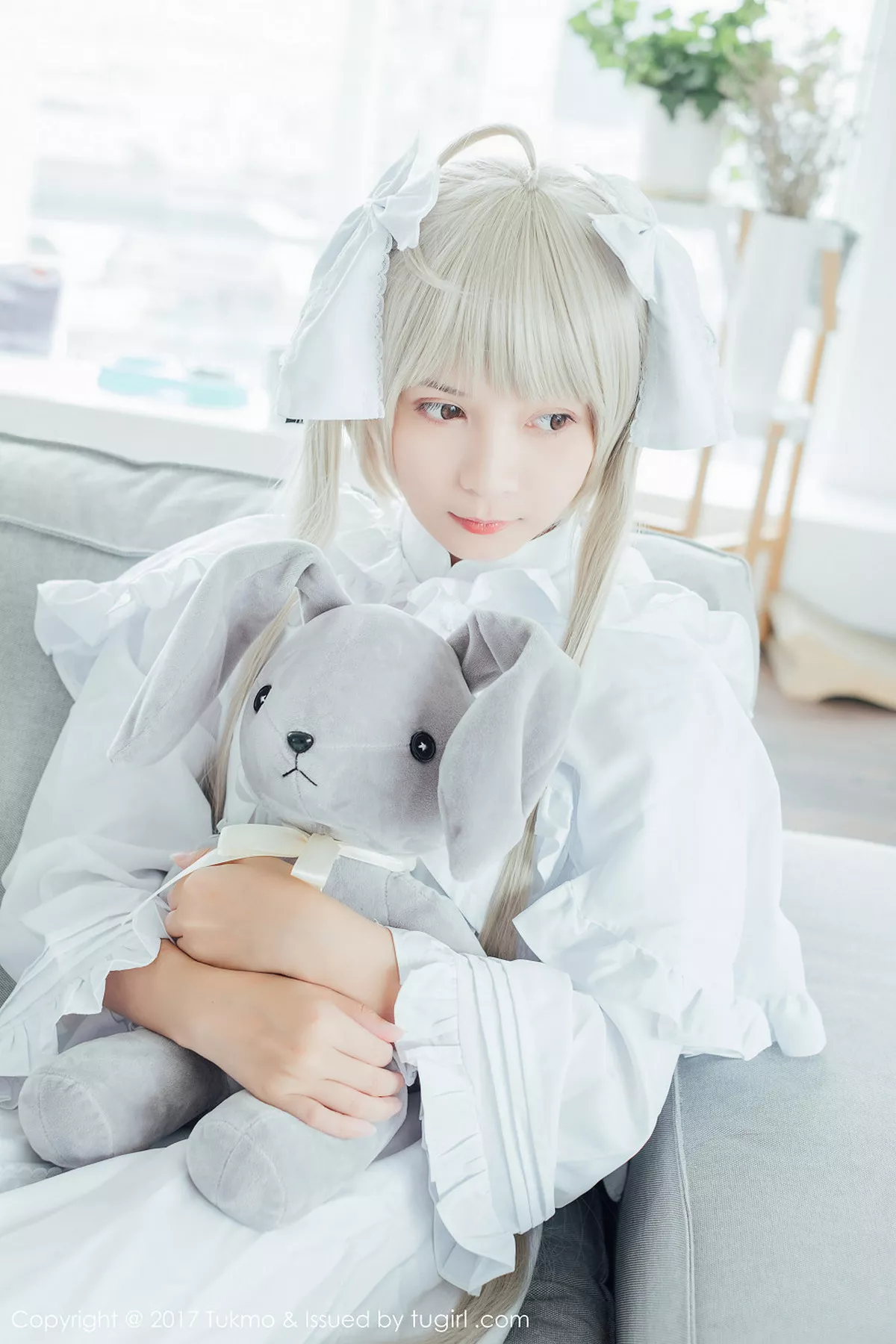 [BoLoli兔几盟]第097期鱼丸写真 NO.2