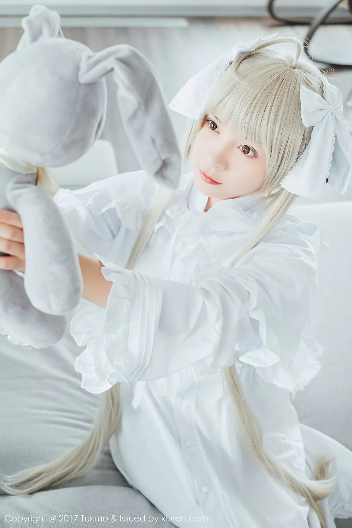 [BoLoli兔几盟]第097期鱼丸写真 NO.5