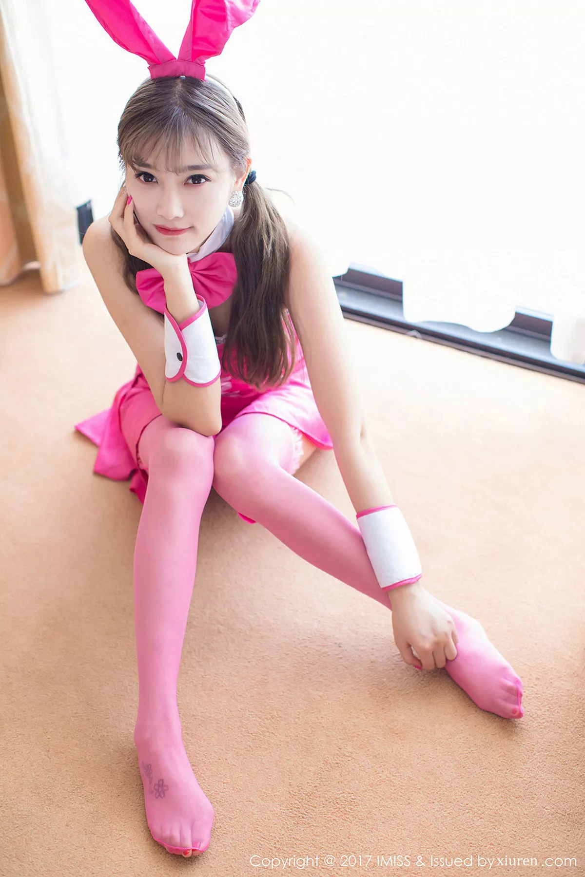 [Imiss爱蜜社]第176期杨晨晨写真 NO.3