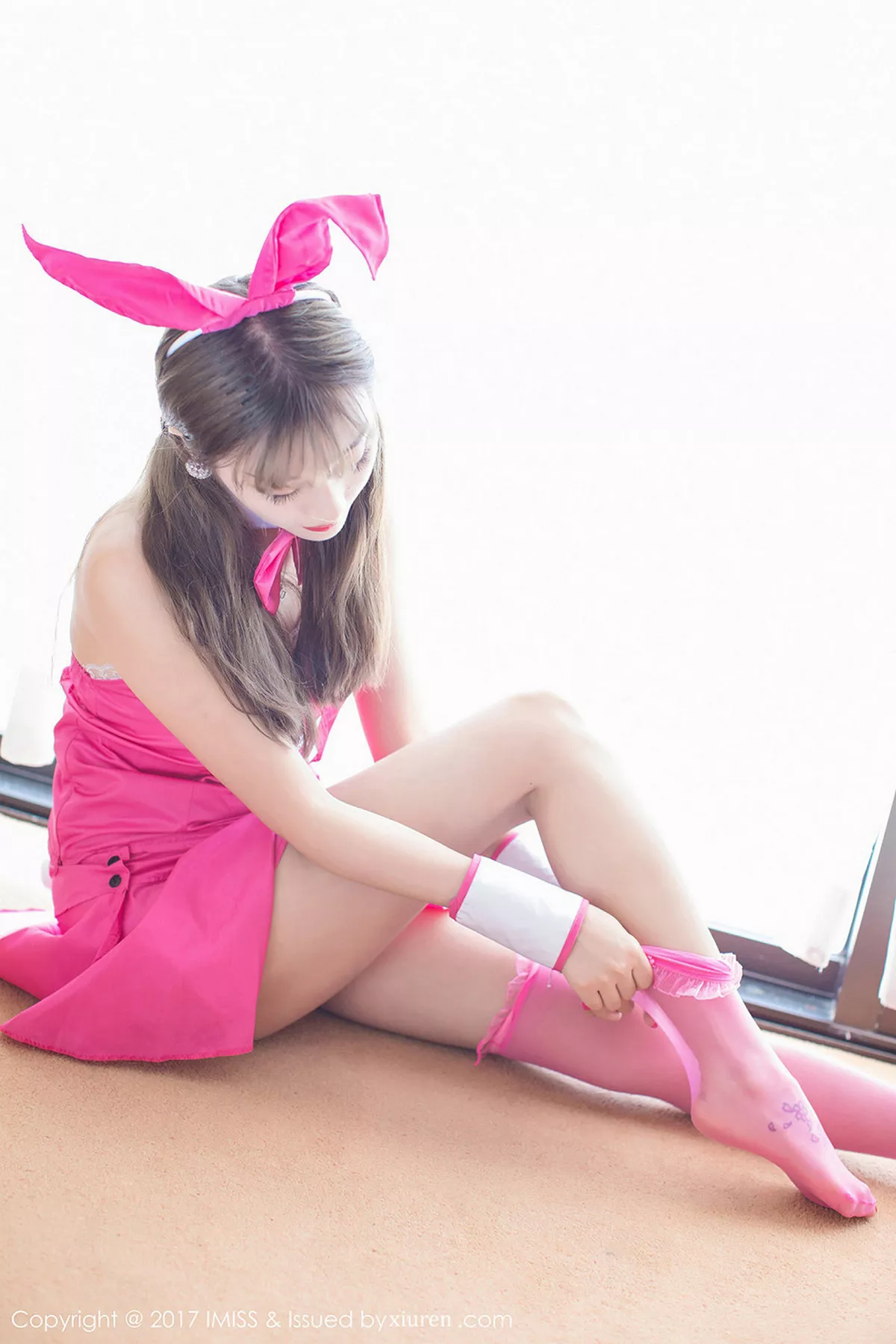 [Imiss爱蜜社]第176期杨晨晨写真 NO.9