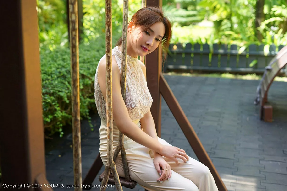 [YouMi尤蜜荟]第061期土肥圆矮挫穷写真 NO.9