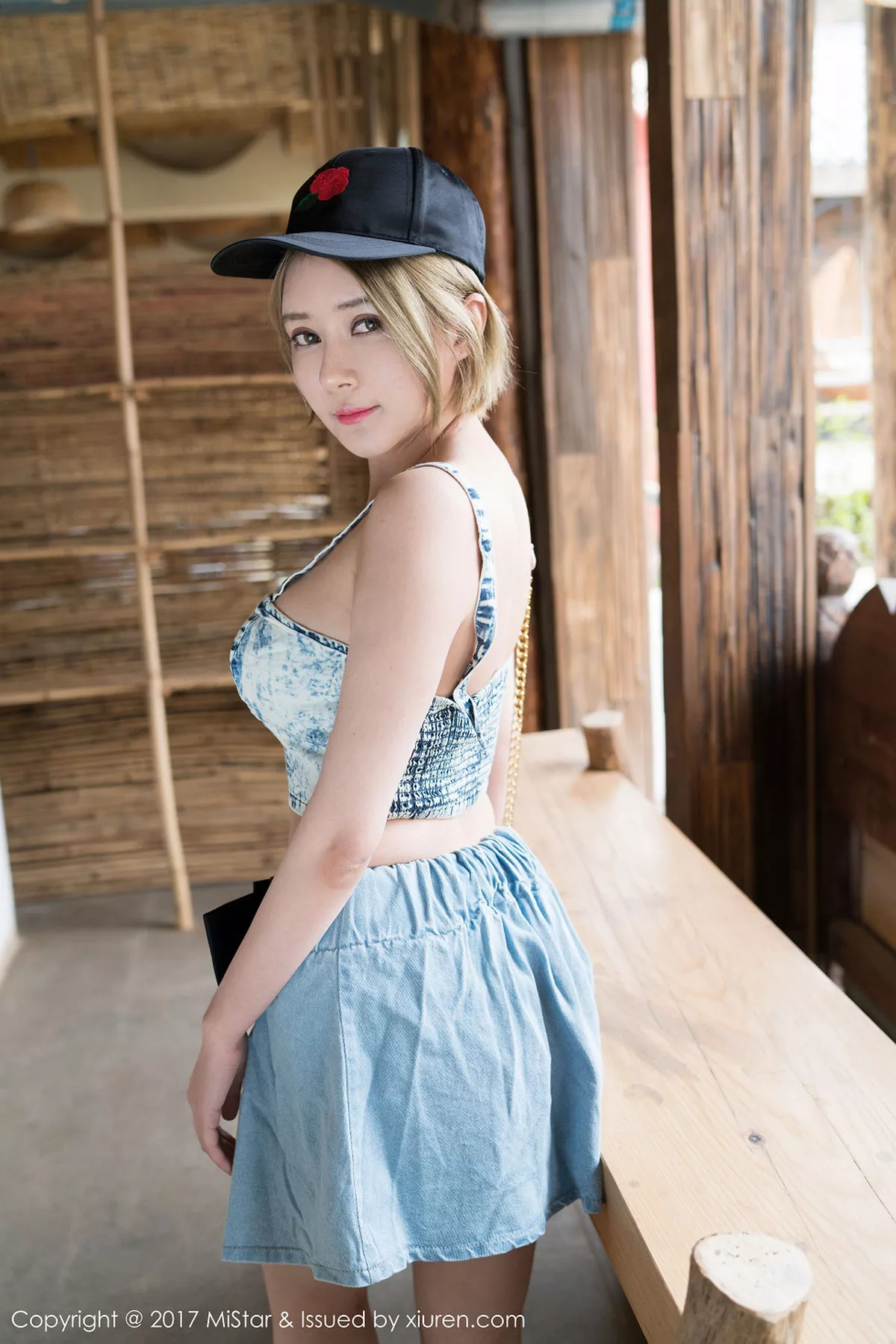 [MiStar魅妍社]第174期凯竹BuiBui写真 NO.2