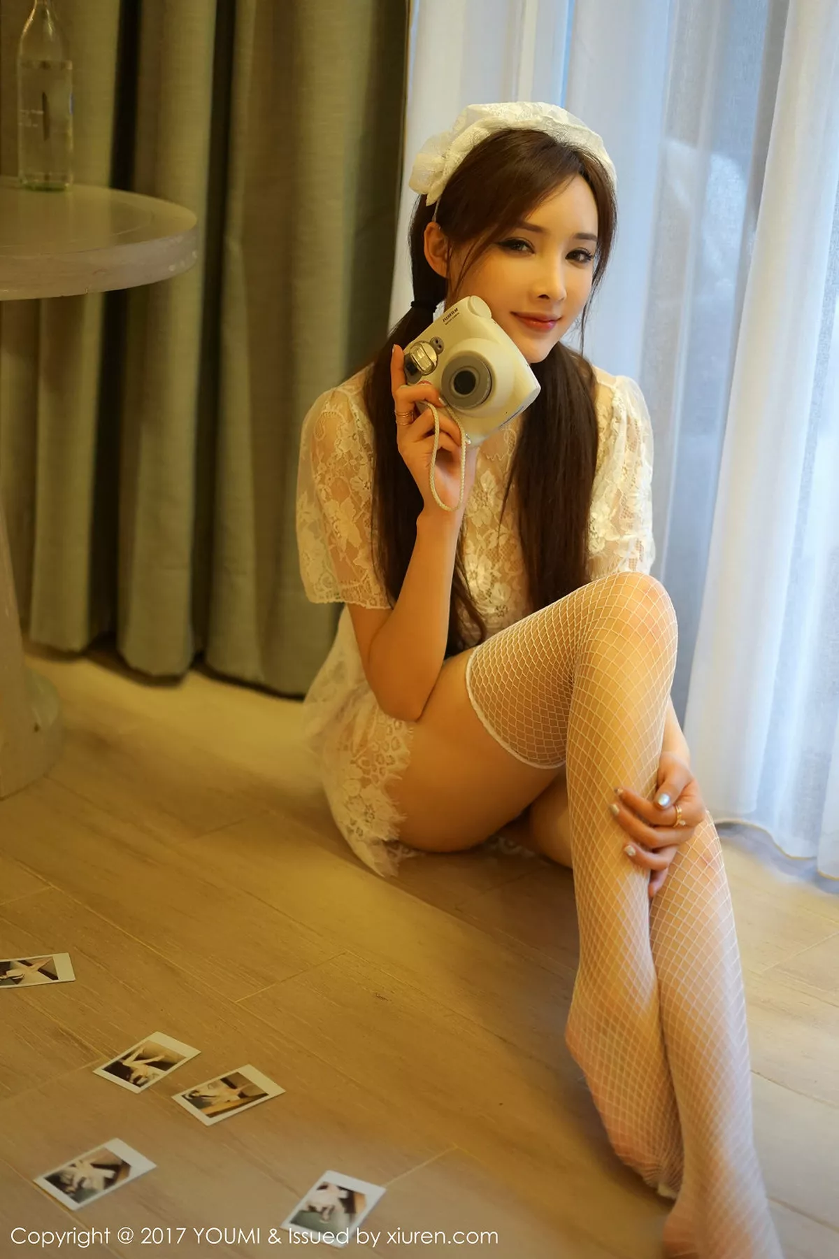 [YouMi尤蜜荟]第052期土肥圆矮挫穷写真 NO.4