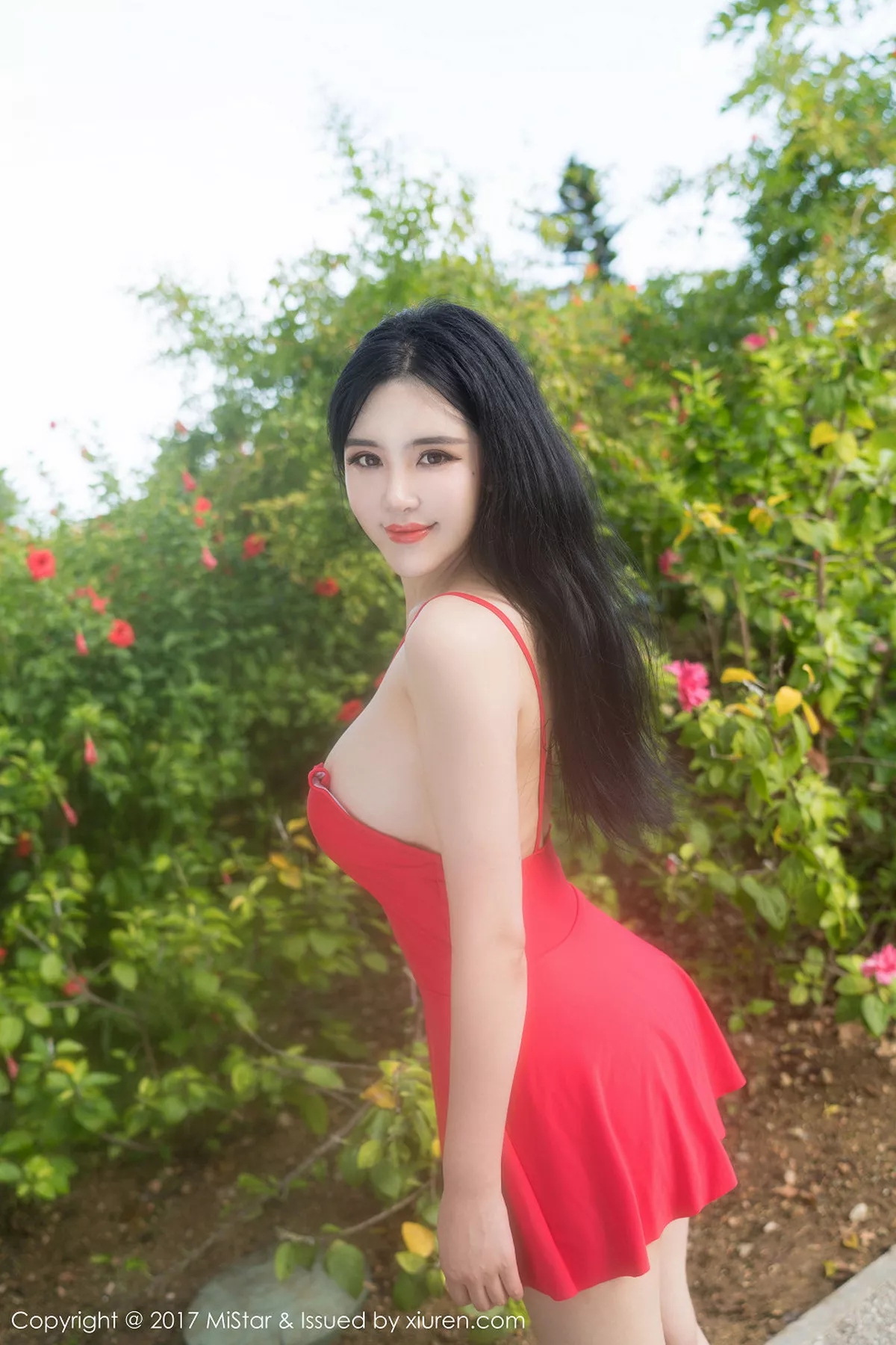 [MiStar魅妍社]第176期刘钰儿写真 NO.7