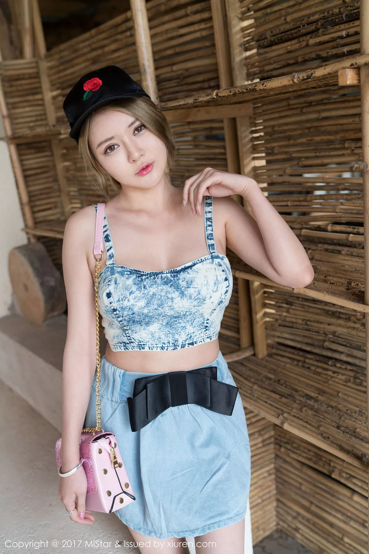 [MiStar魅妍社]第174期凯竹BuiBui写真 NO.6