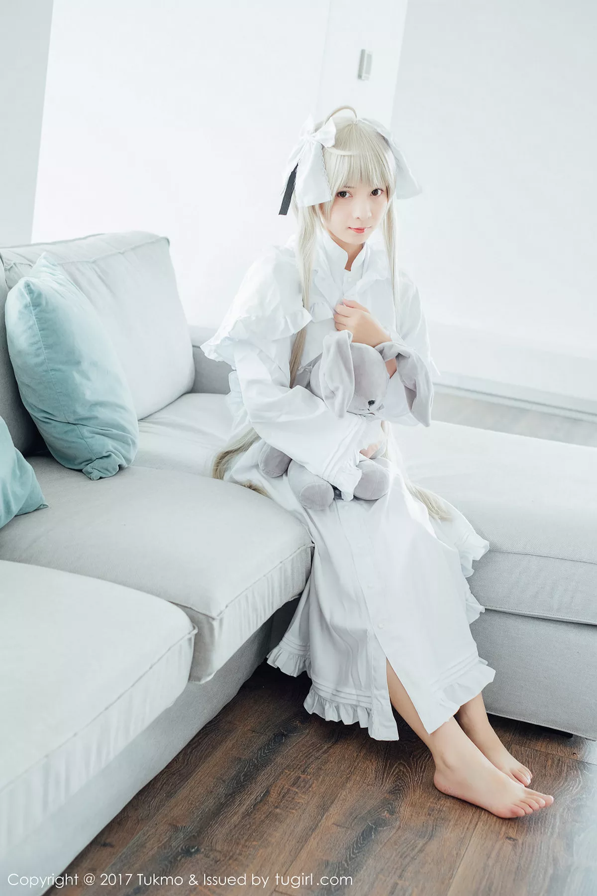 [BoLoli兔几盟]第097期鱼丸写真 NO.3