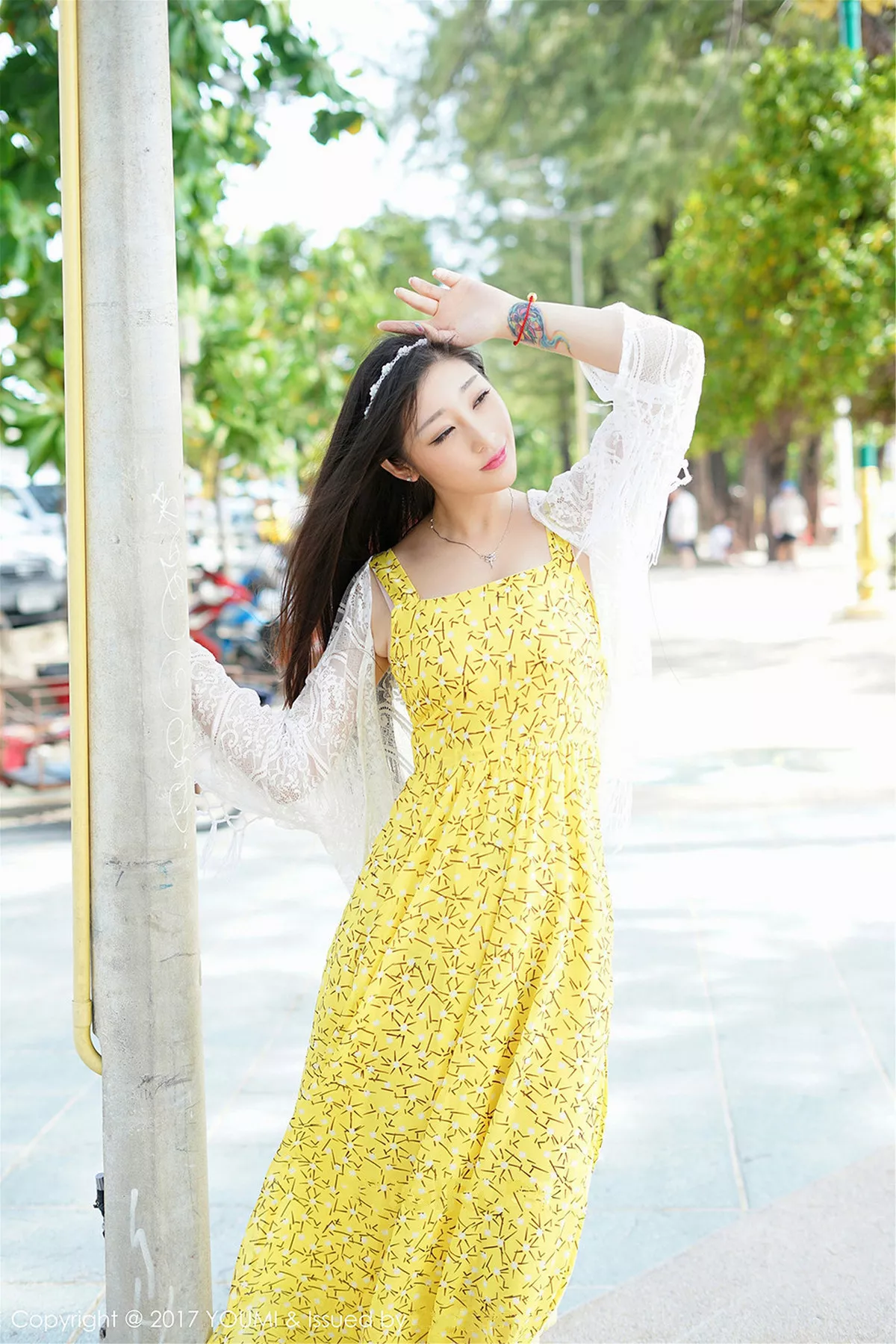 [YouMi尤蜜荟]第054期妲己_Toxic写真 NO.2