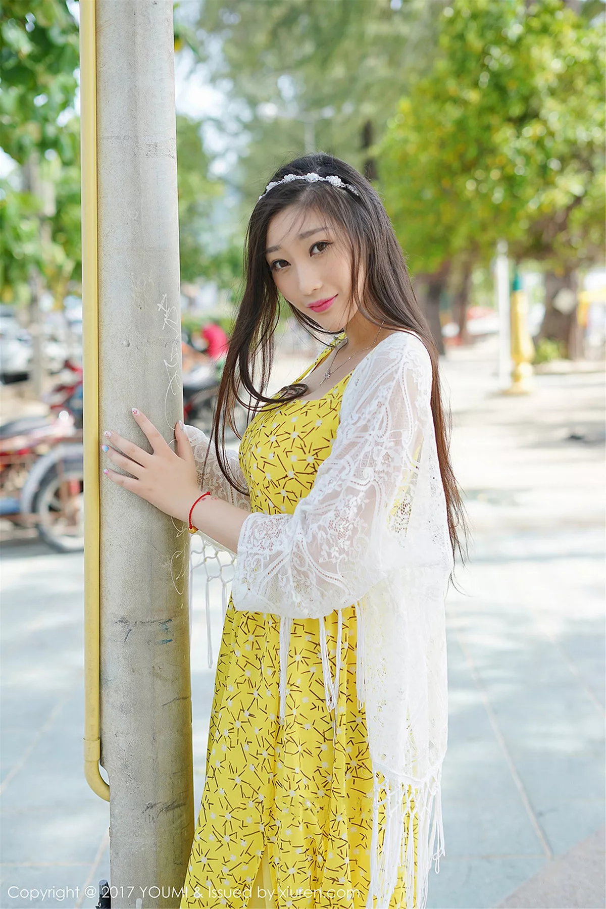 [YouMi尤蜜荟]第054期妲己_Toxic写真 NO.3