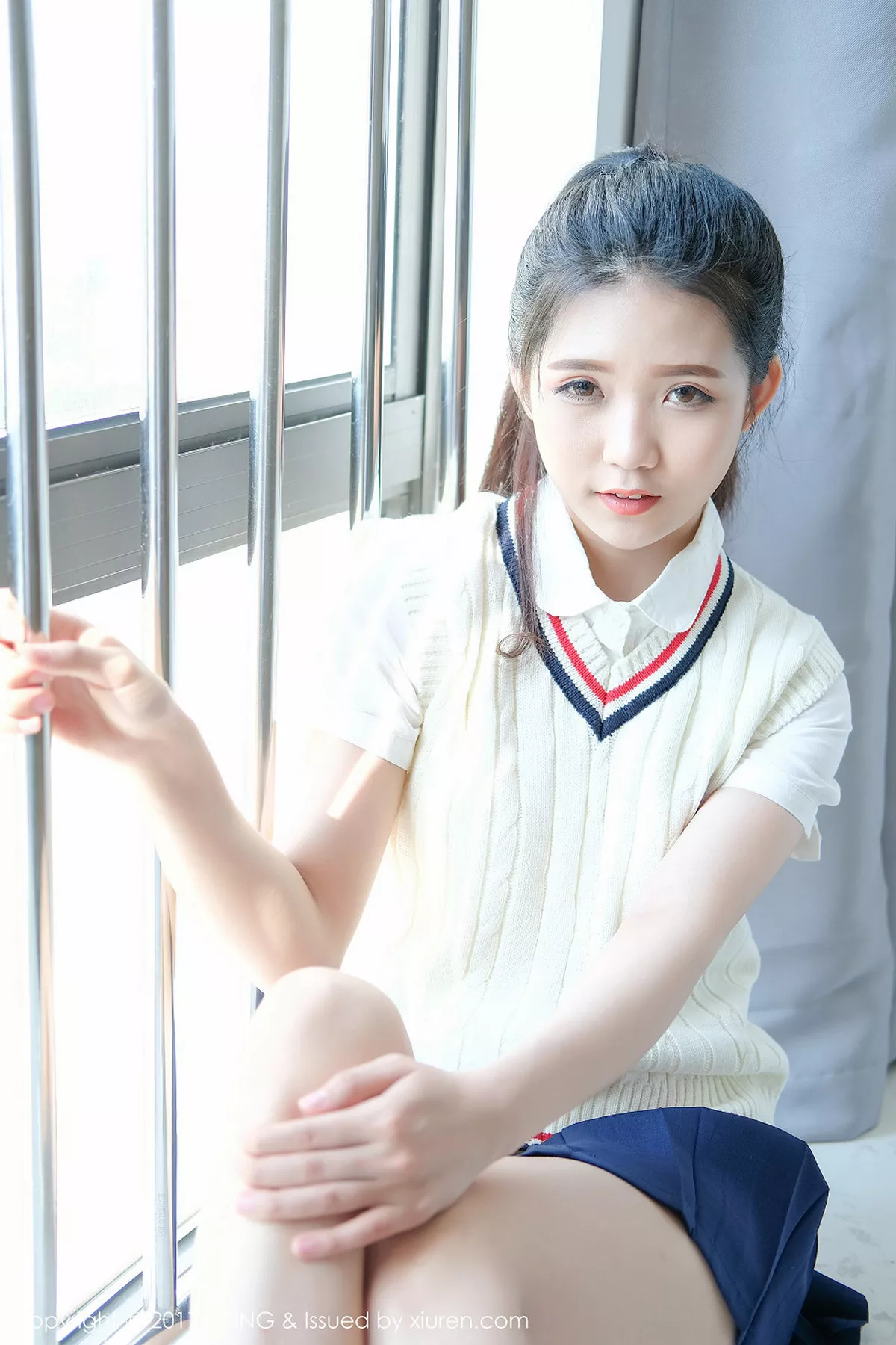 [Uxing优星馆]第056期可爱的小叶子写真 NO.6