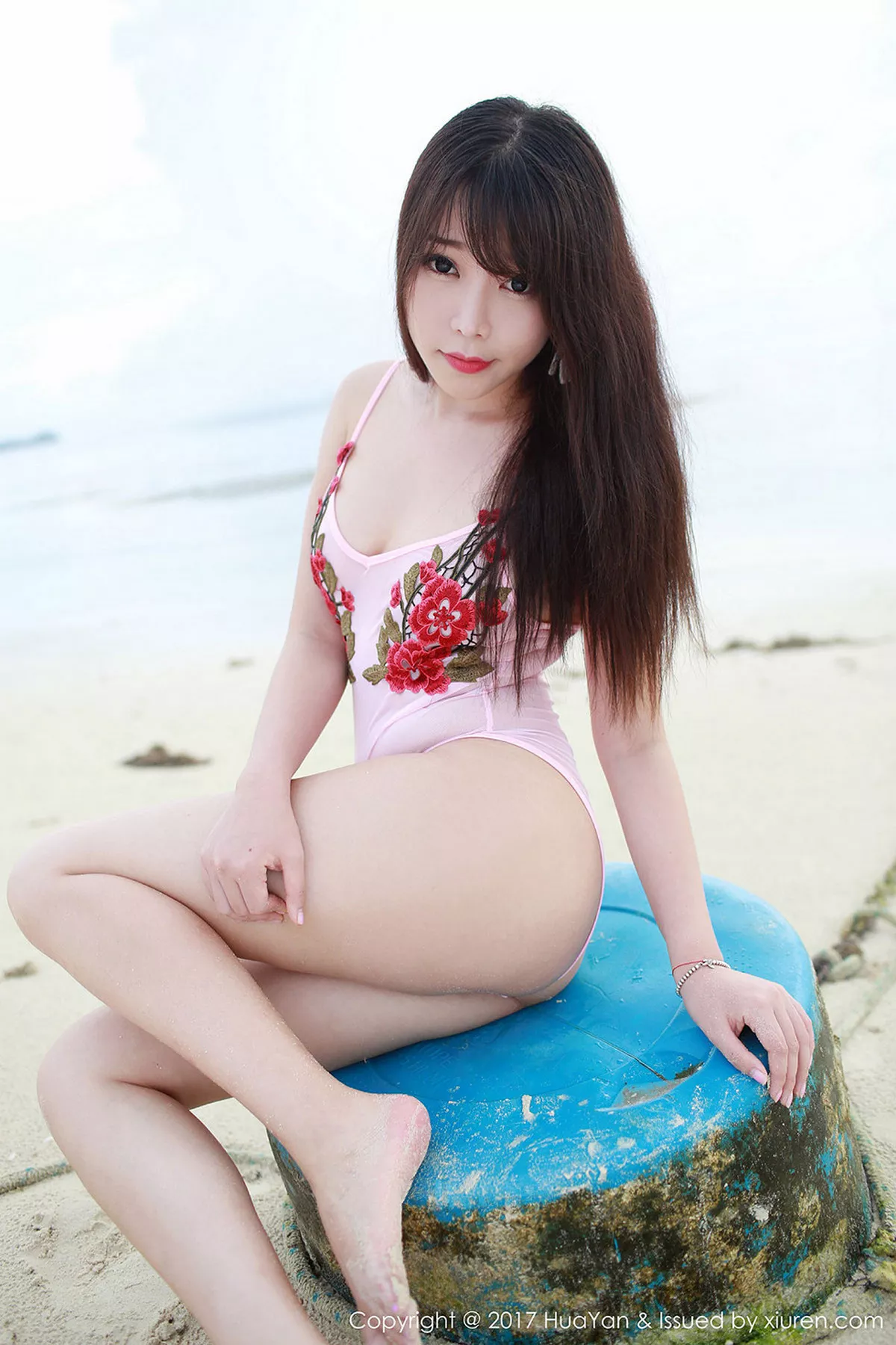 [HuaYan花の颜]第044期芝芝Booty写真 NO.9