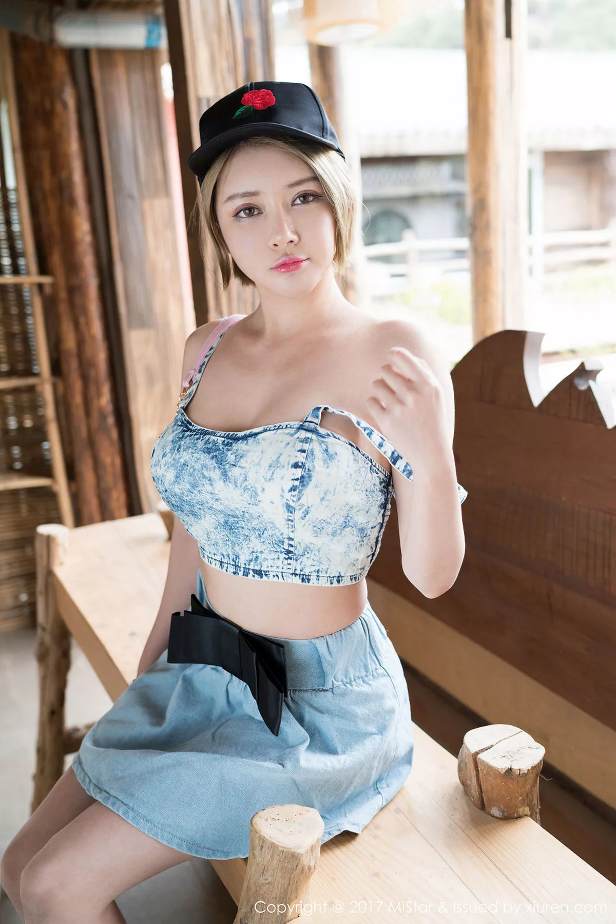 [MiStar魅妍社]第174期凯竹BuiBui写真 NO.9