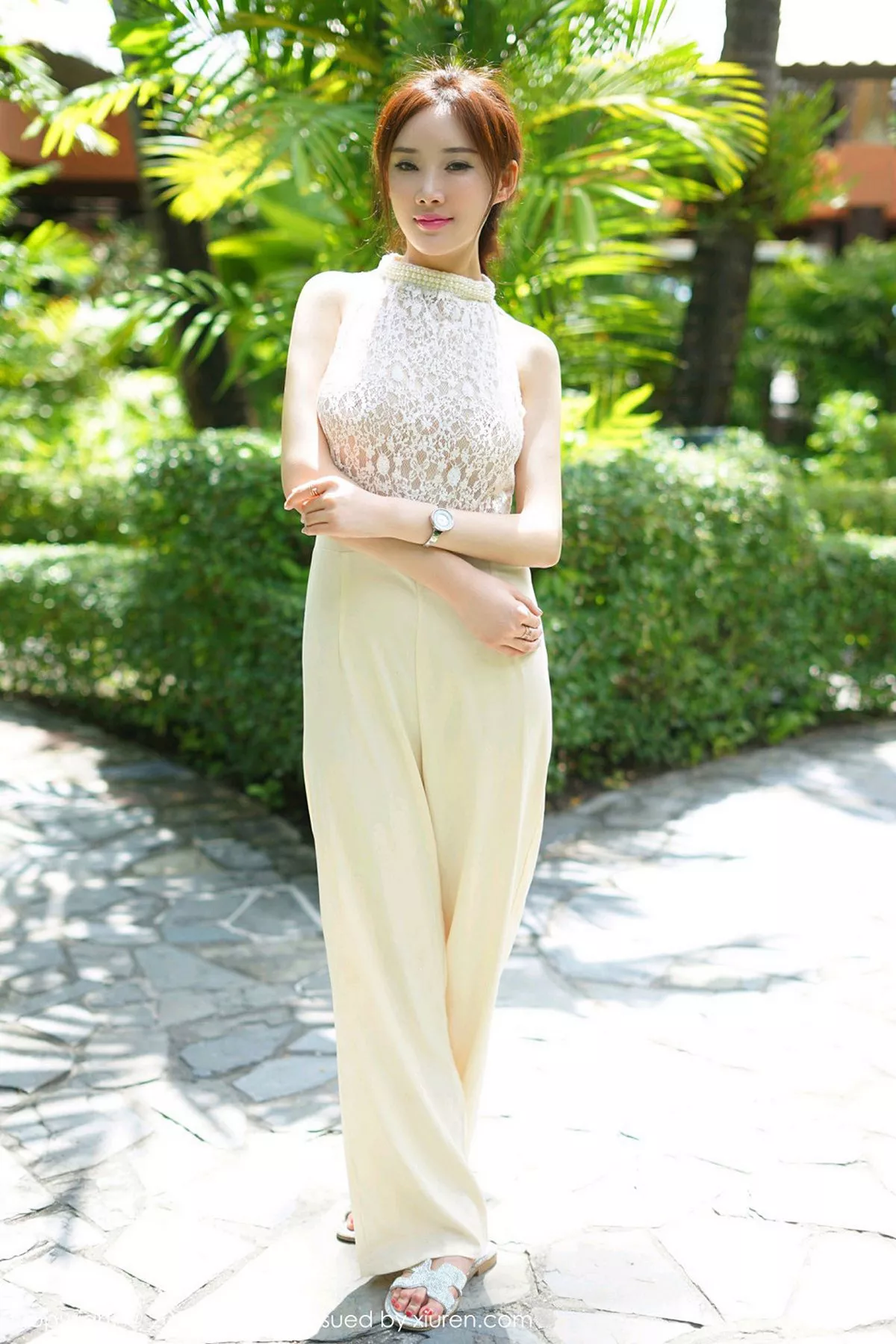 [YouMi尤蜜荟]第061期土肥圆矮挫穷写真 NO.5