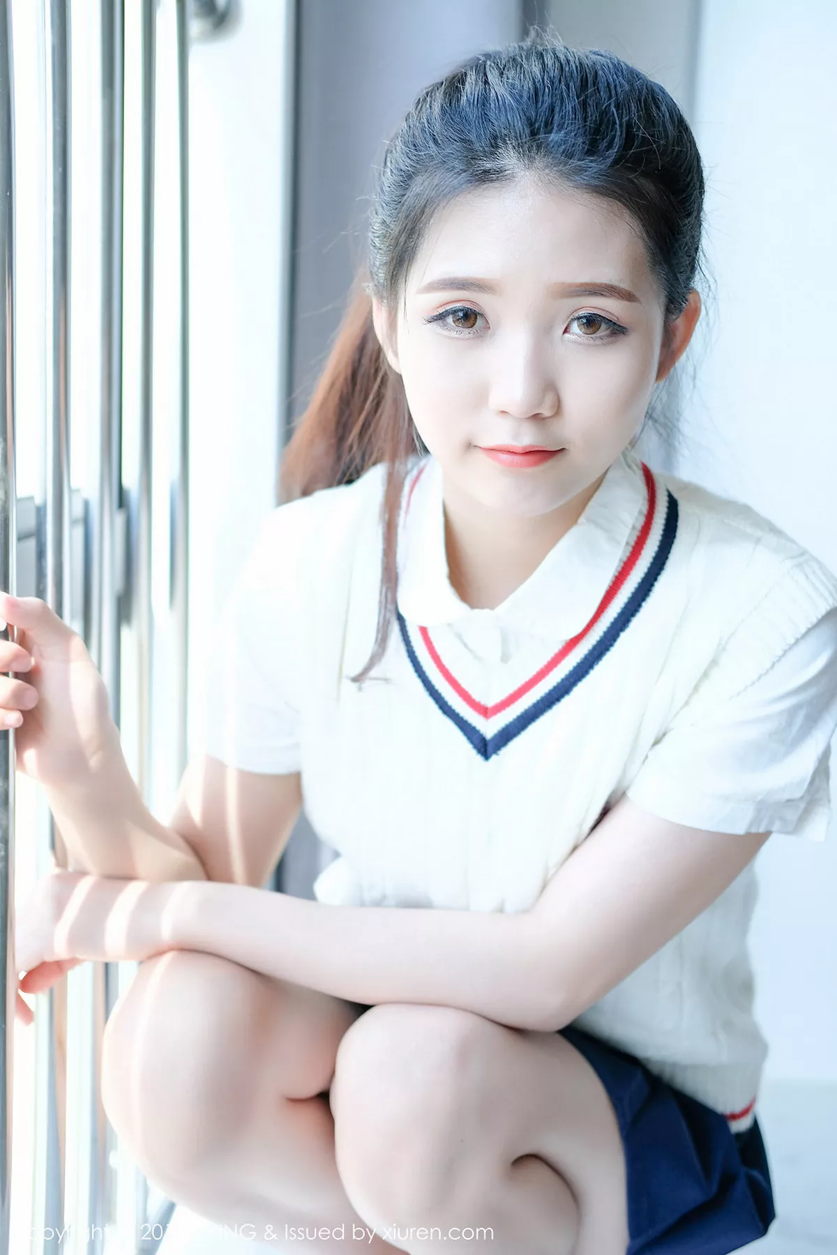 [Uxing优星馆]第056期可爱的小叶子写真 NO.8