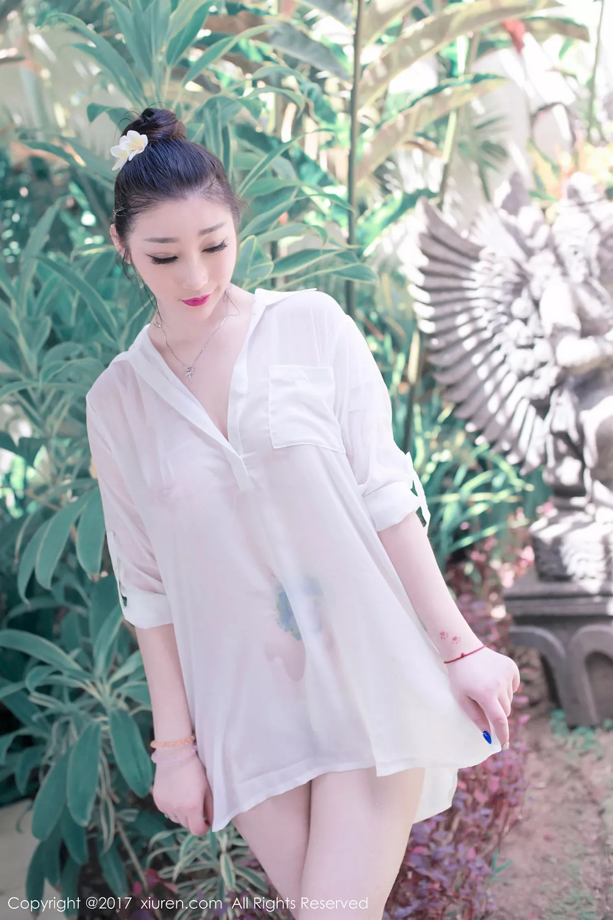 [XiuRen秀人网]第781期妲己_Toxic写真 NO.7