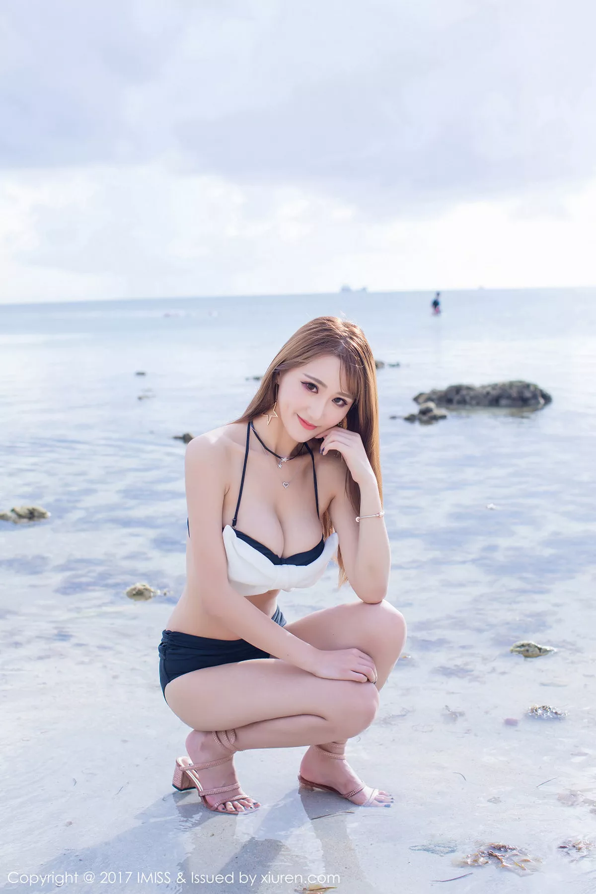 [Imiss爱蜜社]第179期妤薇Vivian写真 NO.8