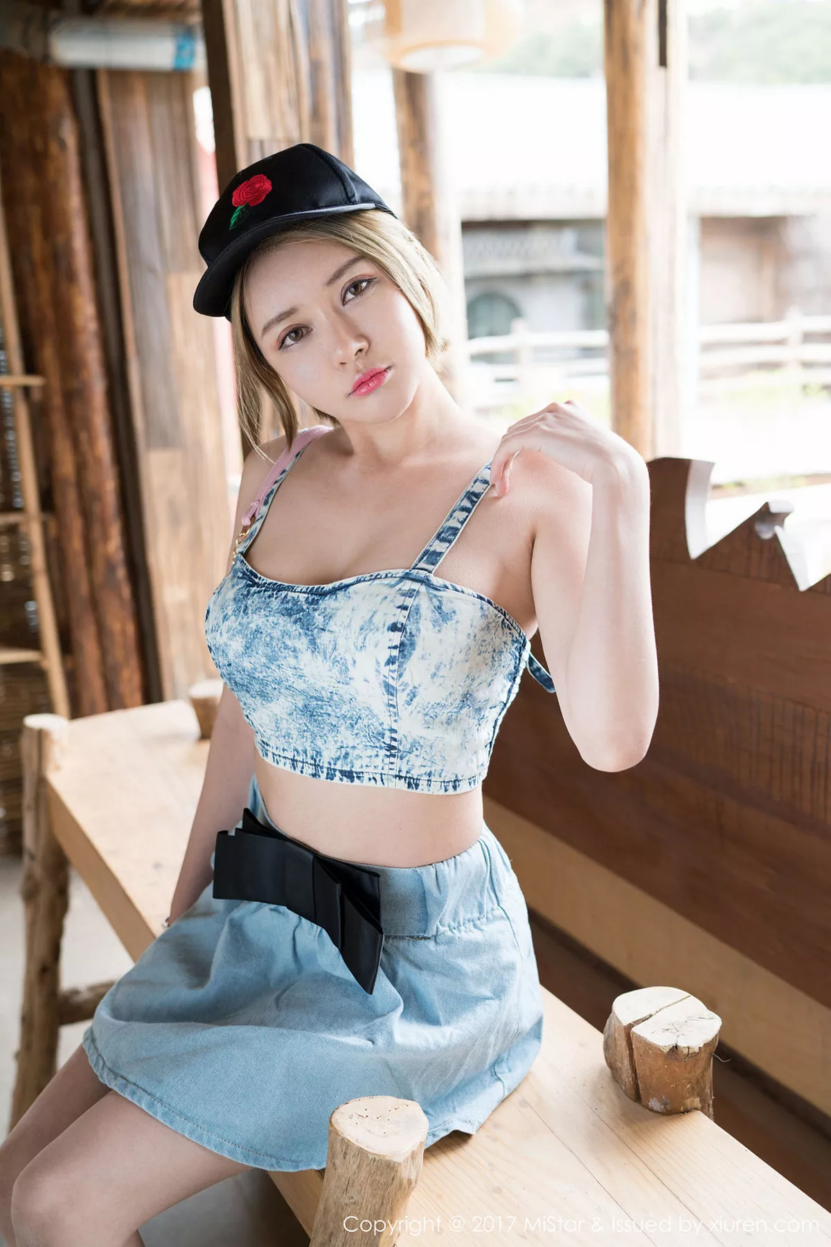 [MiStar魅妍社]第174期凯竹BuiBui写真 NO.8