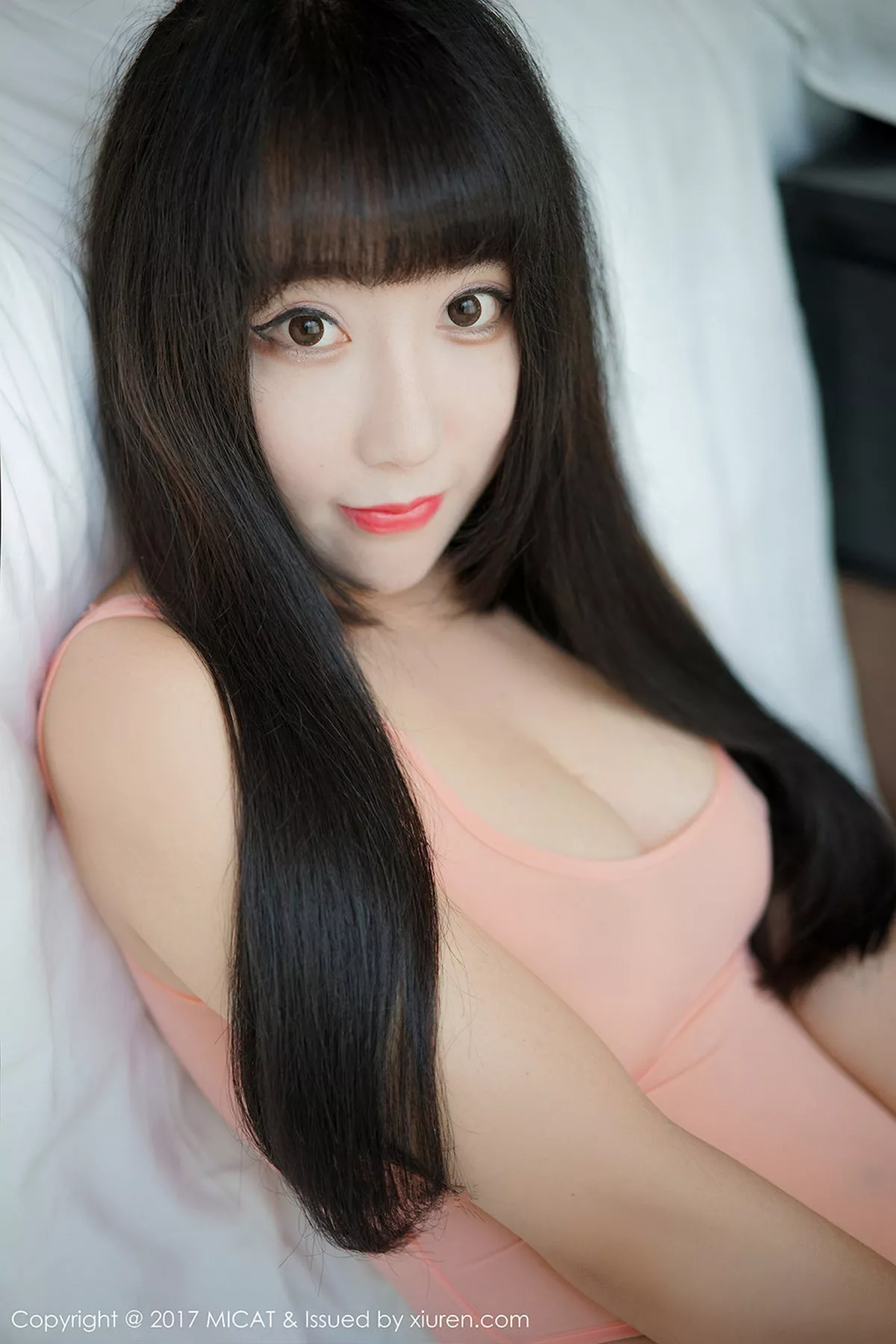 [Micat猫萌榜]第027期夏笑笑写真 NO.6