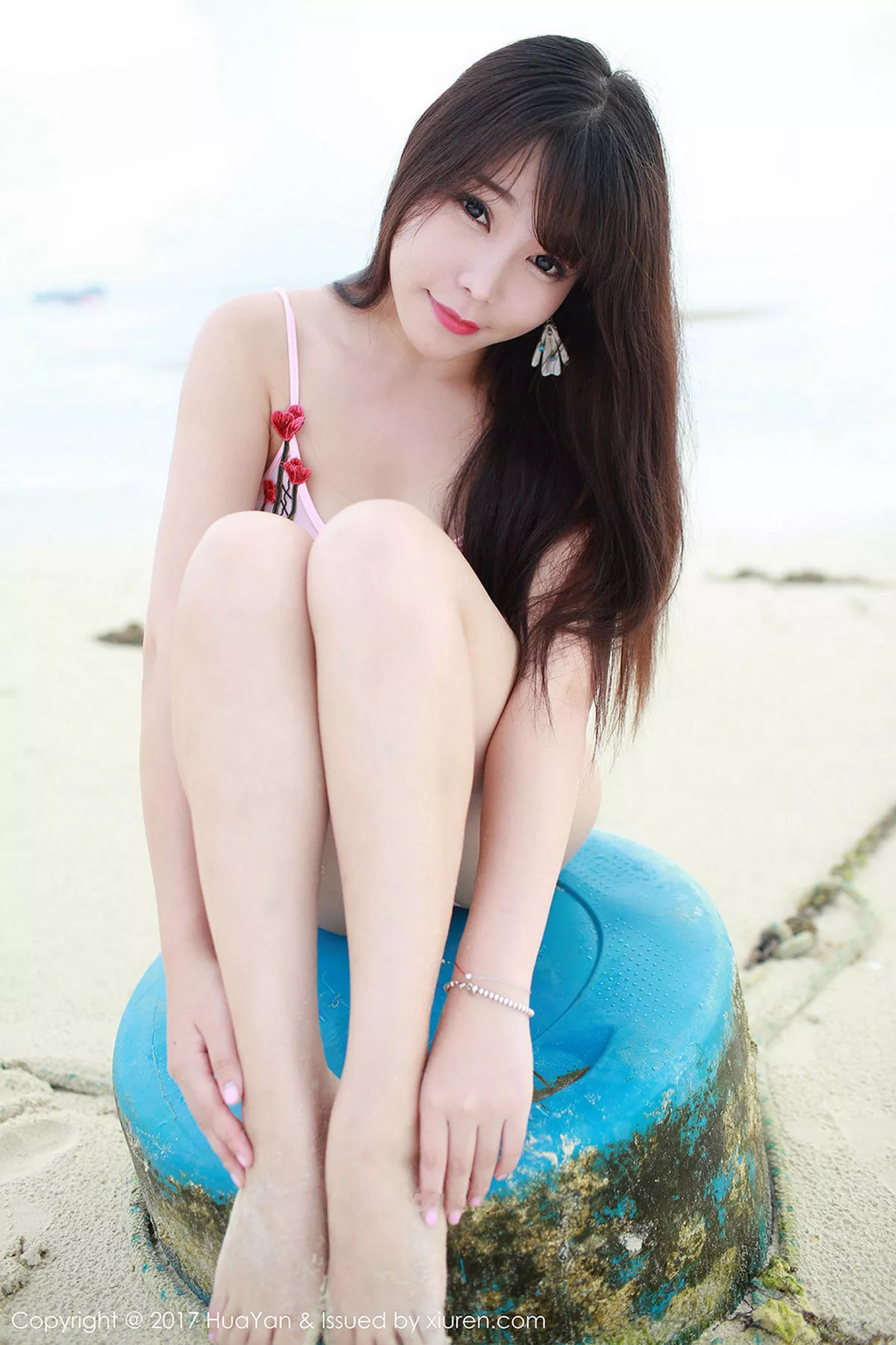 [HuaYan花の颜]第044期芝芝Booty写真 NO.4