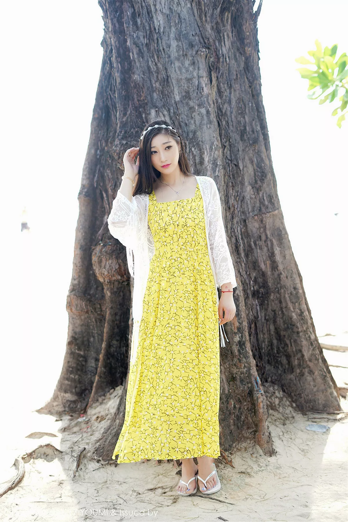 [YouMi尤蜜荟]第054期妲己_Toxic写真 NO.1