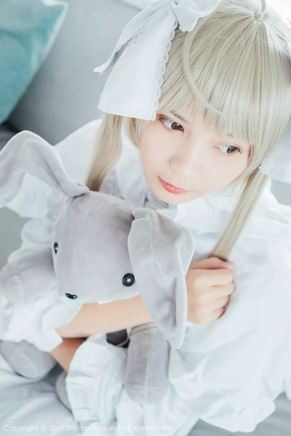 [BoLoli兔几盟]第097期鱼丸写真 NO.10