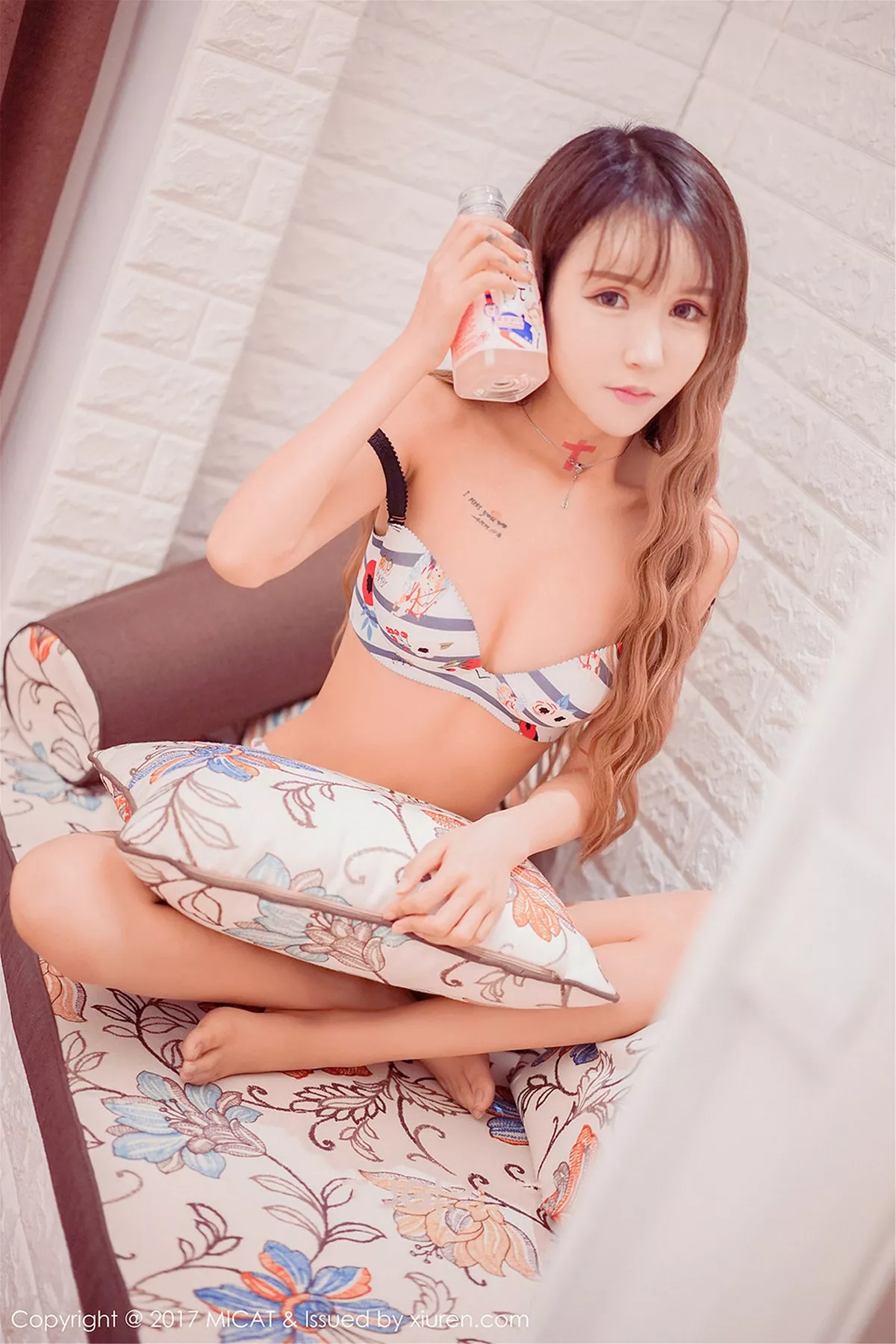 [Micat猫萌榜]第023期顾北北写真 NO.4