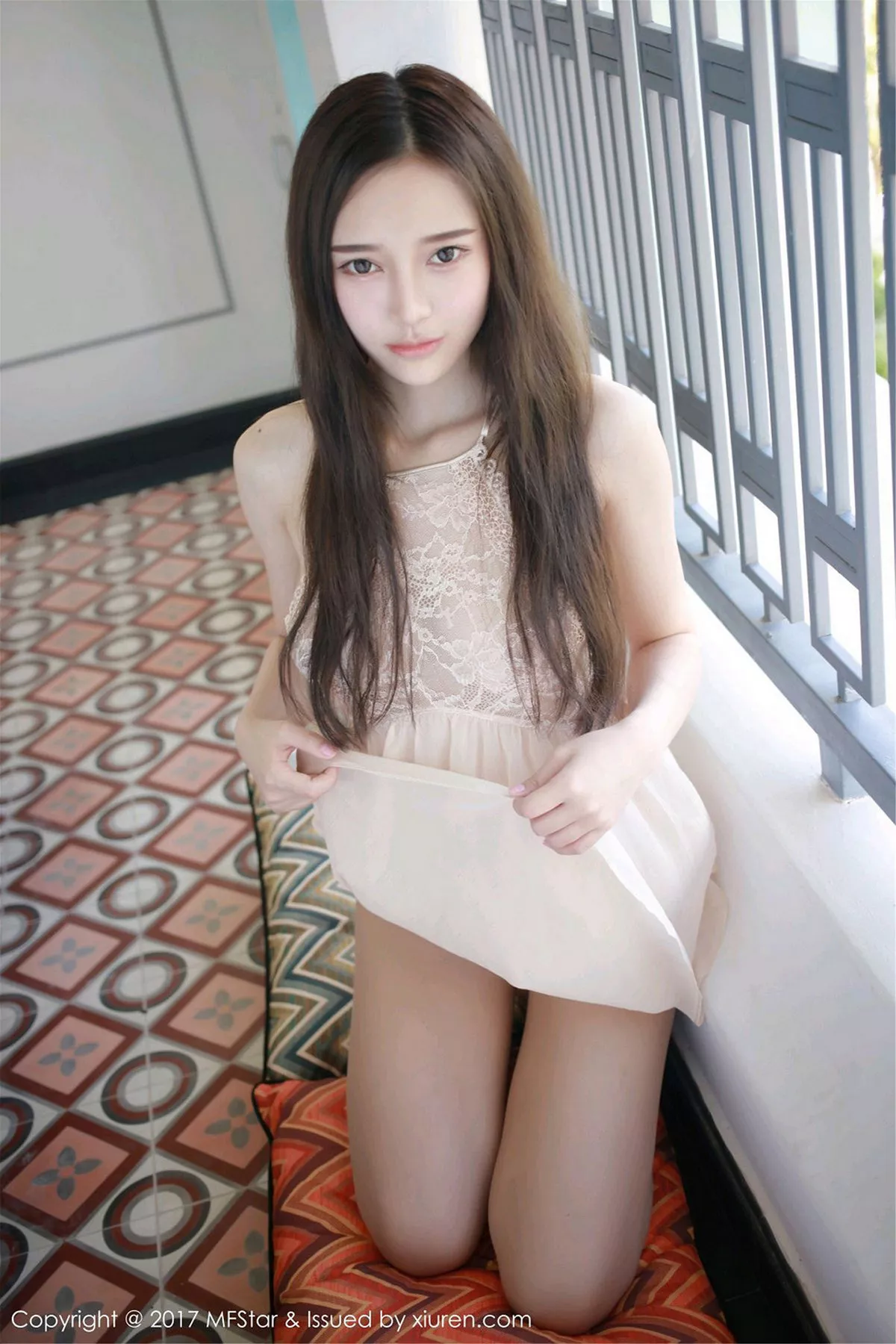 [MFStar模范学院]第101期唐琪儿写真 NO.7