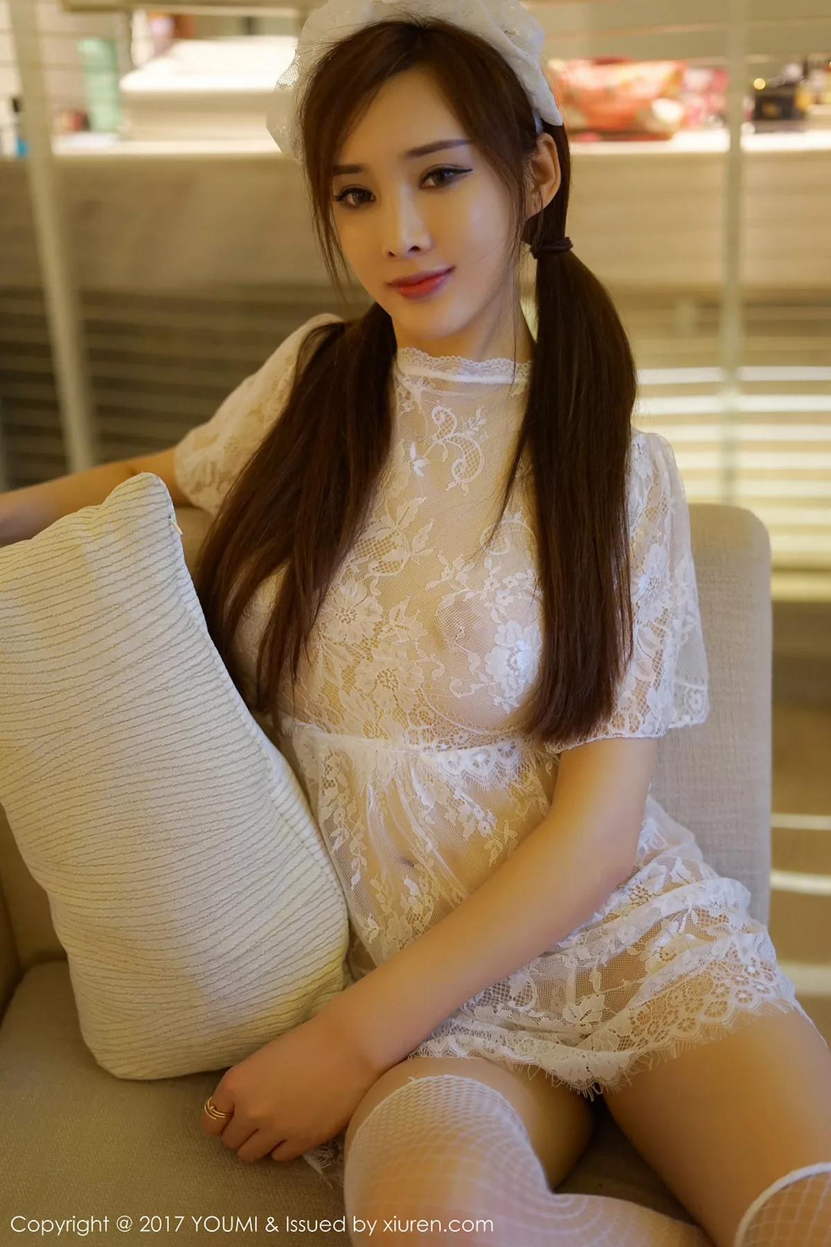 [YouMi尤蜜荟]第052期土肥圆矮挫穷写真 NO.5