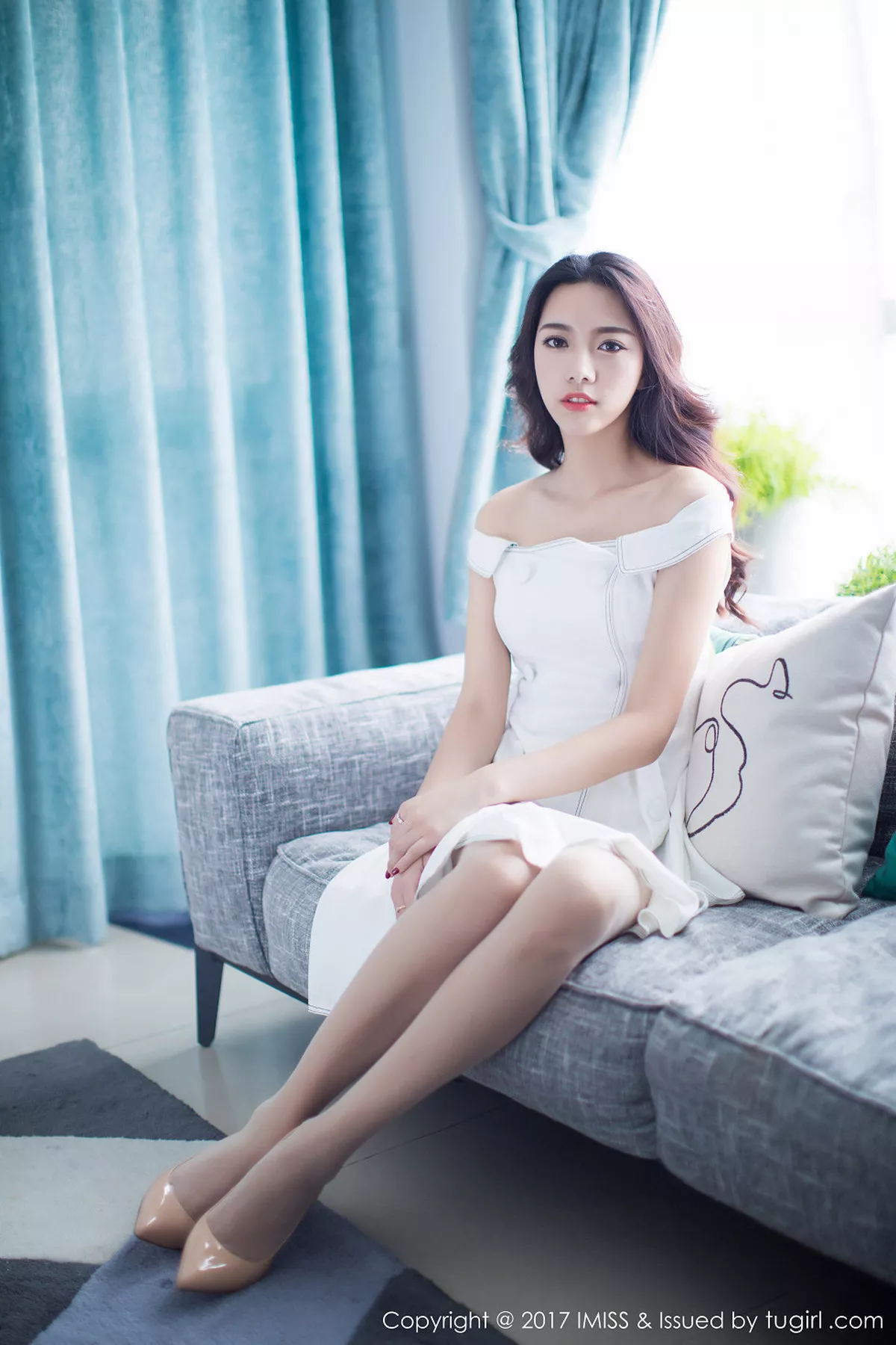 [Imiss爱蜜社]第174期嫣儿写真 NO.3