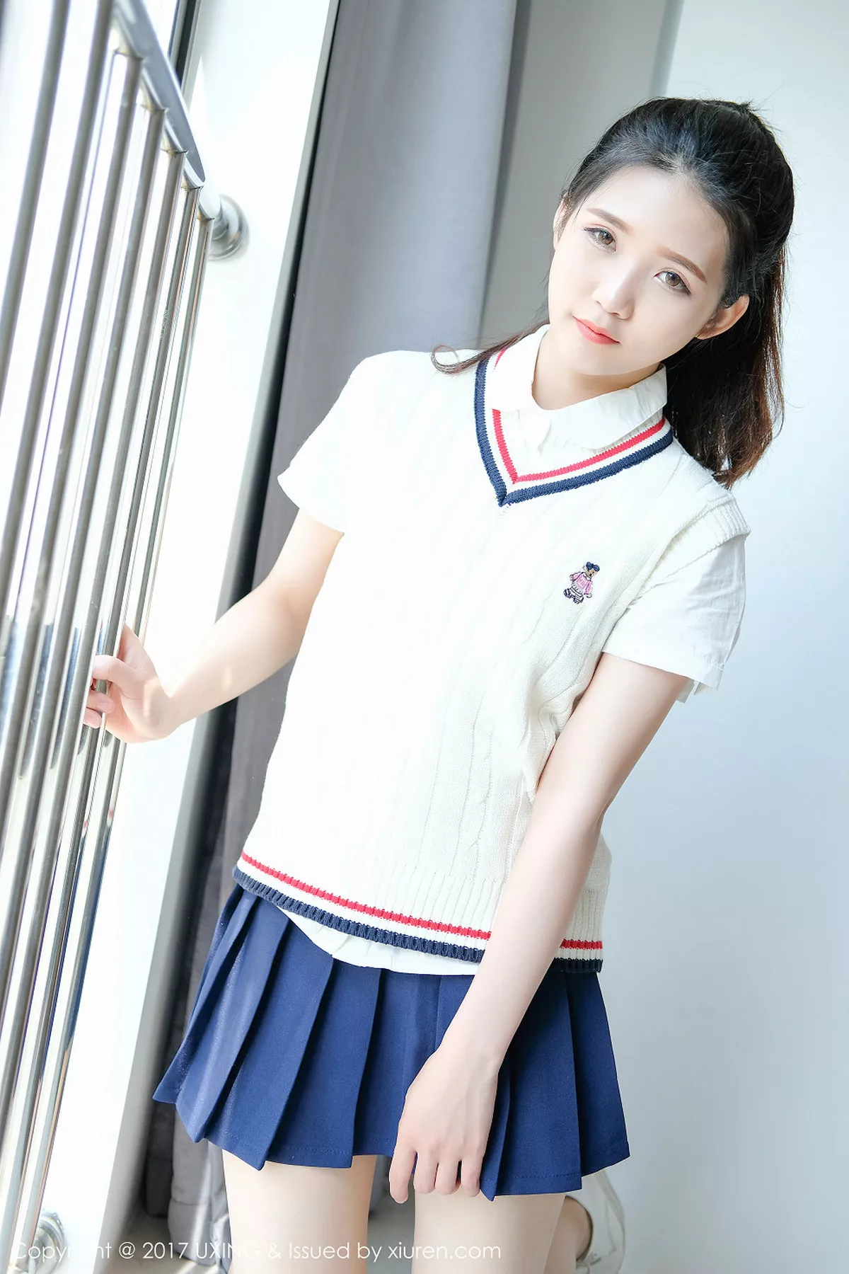 [Uxing优星馆]第056期可爱的小叶子写真 NO.9