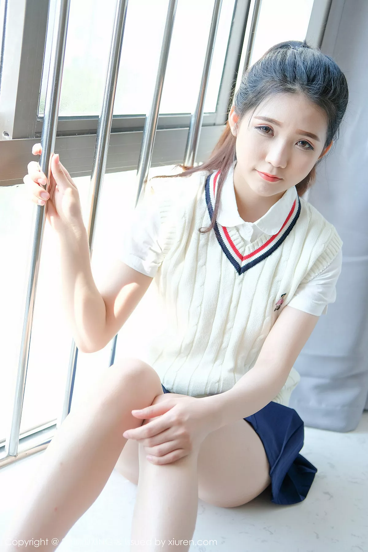 [Uxing优星馆]第056期可爱的小叶子写真 NO.4