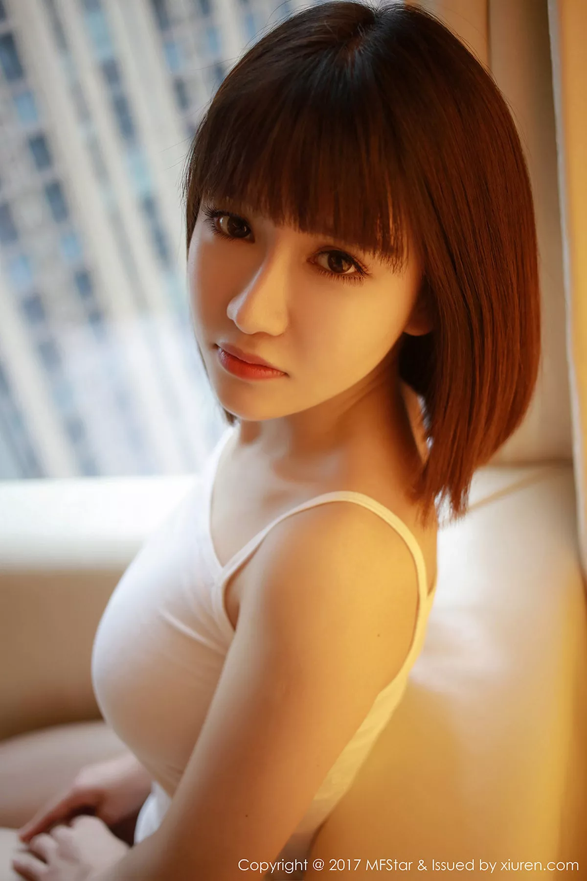 [MFStar模范学院]第102期K8傲娇萌萌写真 NO.5