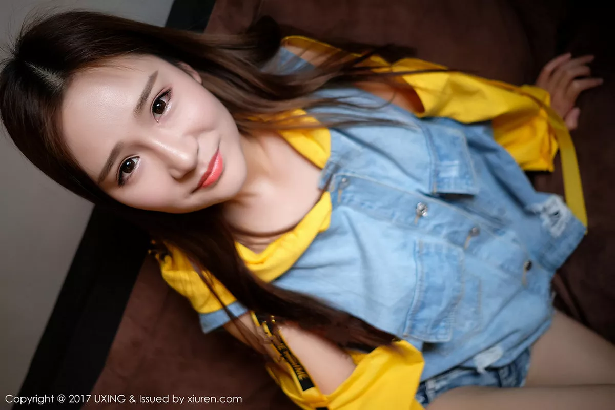 [Uxing优星馆]第057期羊羊Suger写真 NO.8