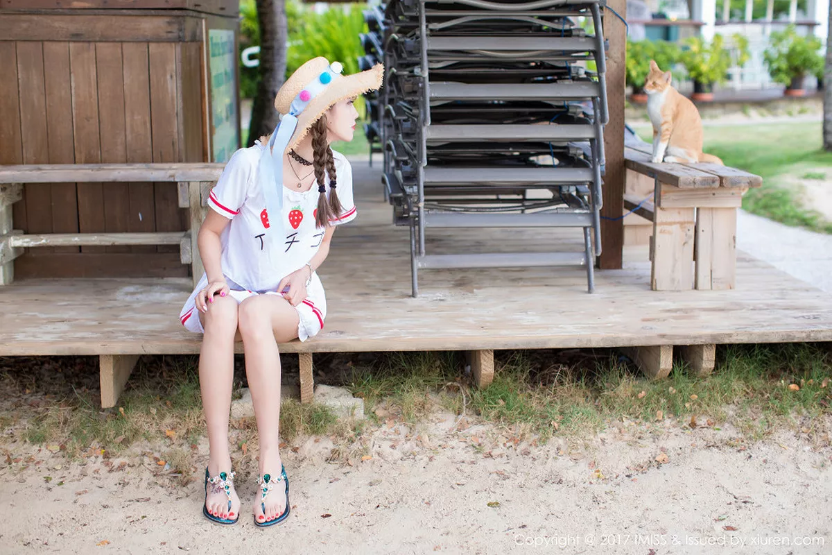 [Imiss爱蜜社]第185期杨晨晨写真 NO.1