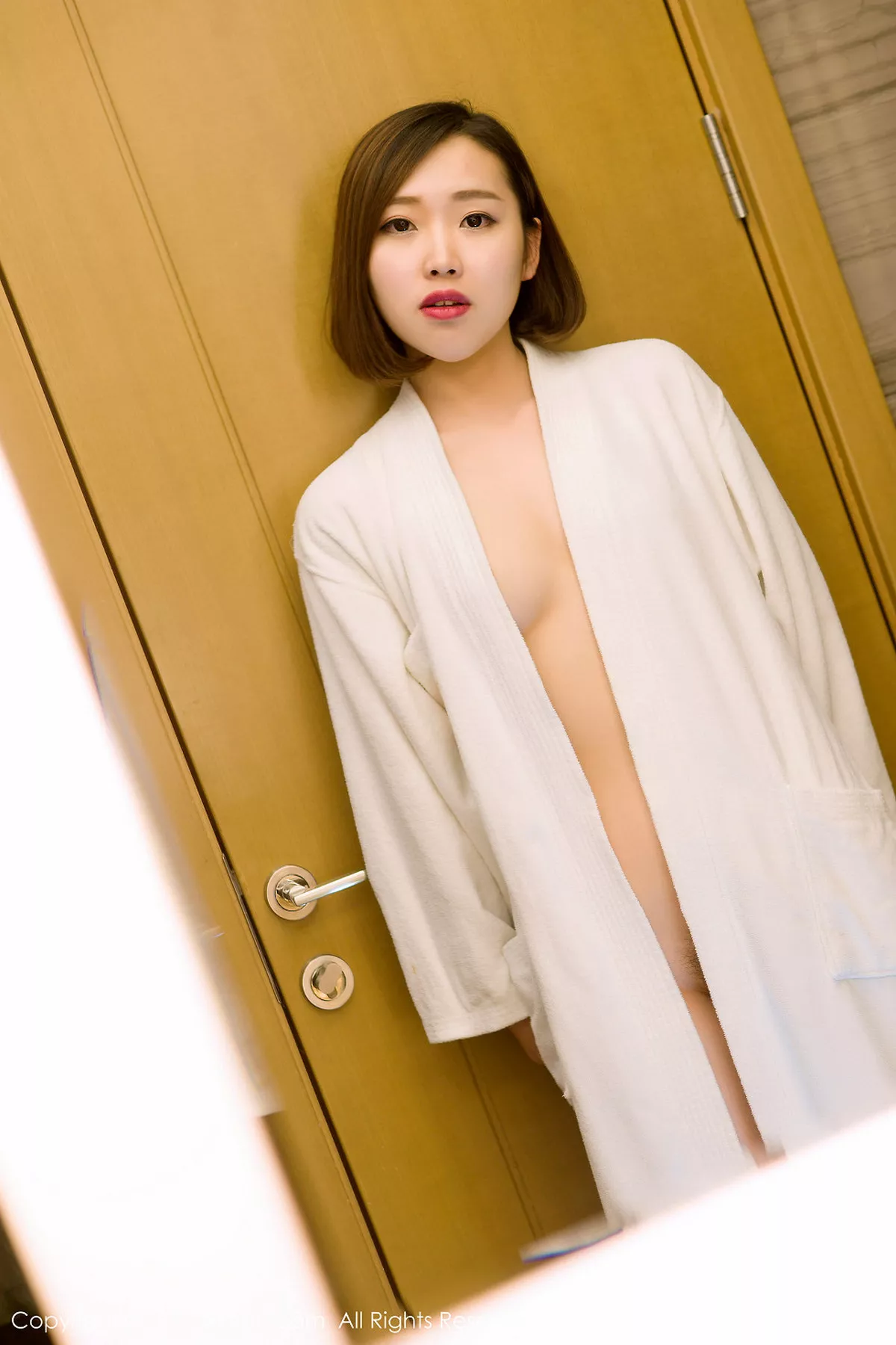 [XiuRen秀人网]第796期雨夕cy写真 NO.1