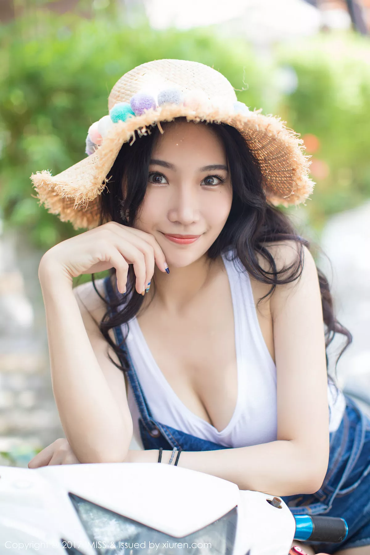 [Imiss爱蜜社]第180期小狐狸写真 NO.12