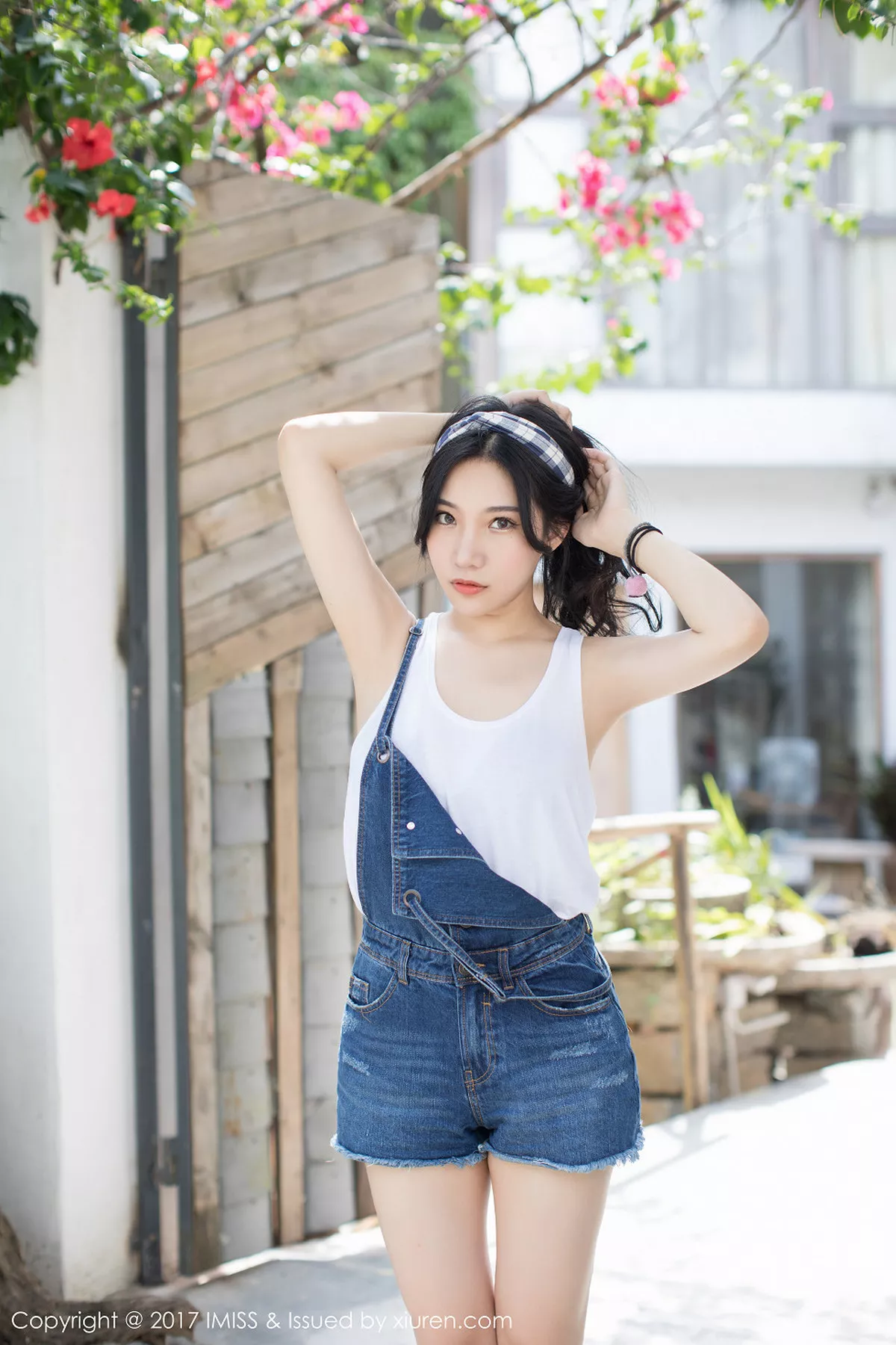 [Imiss爱蜜社]第180期小狐狸写真 NO.6