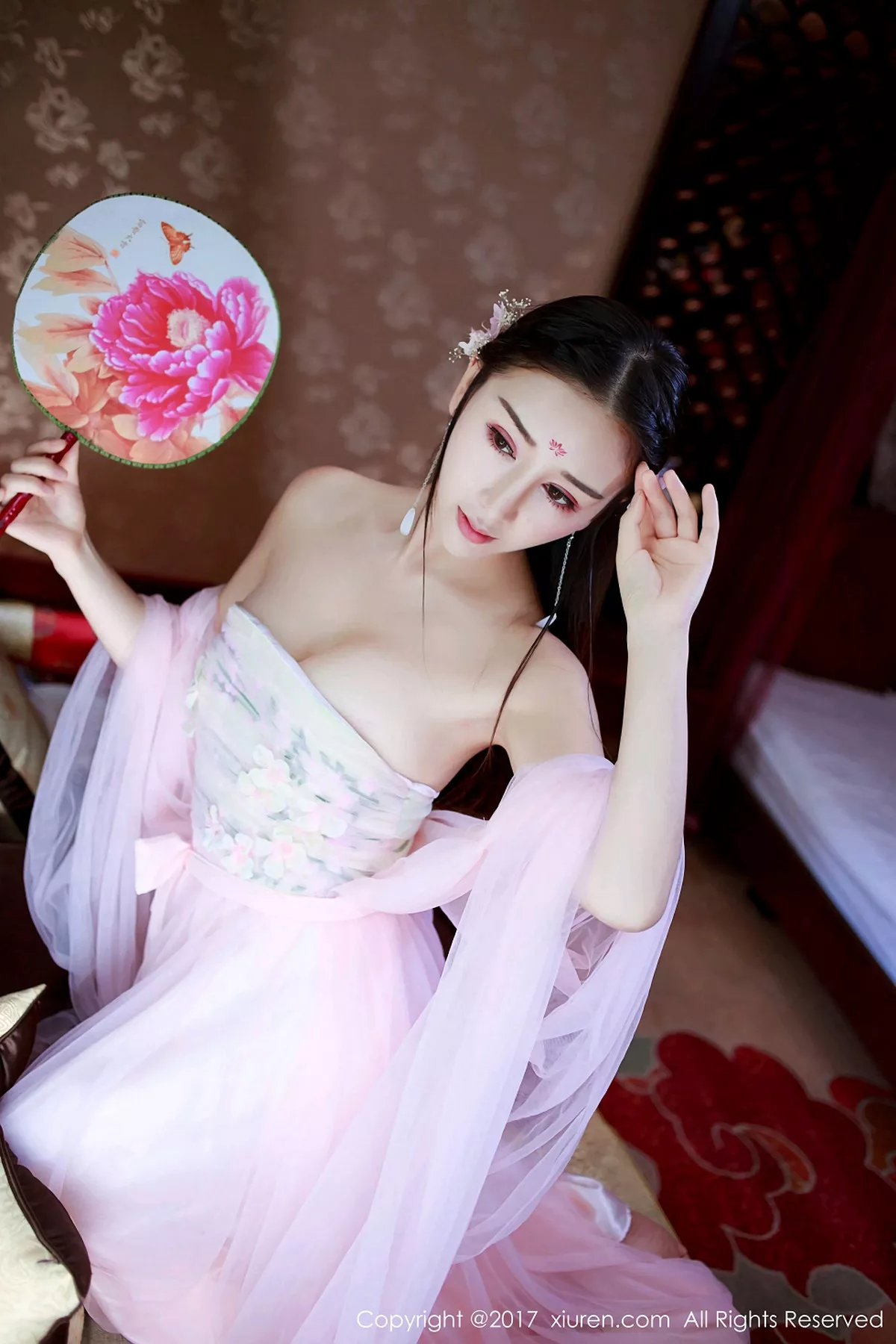 [XiuRen秀人网]第804期邹晶晶写真 NO.12