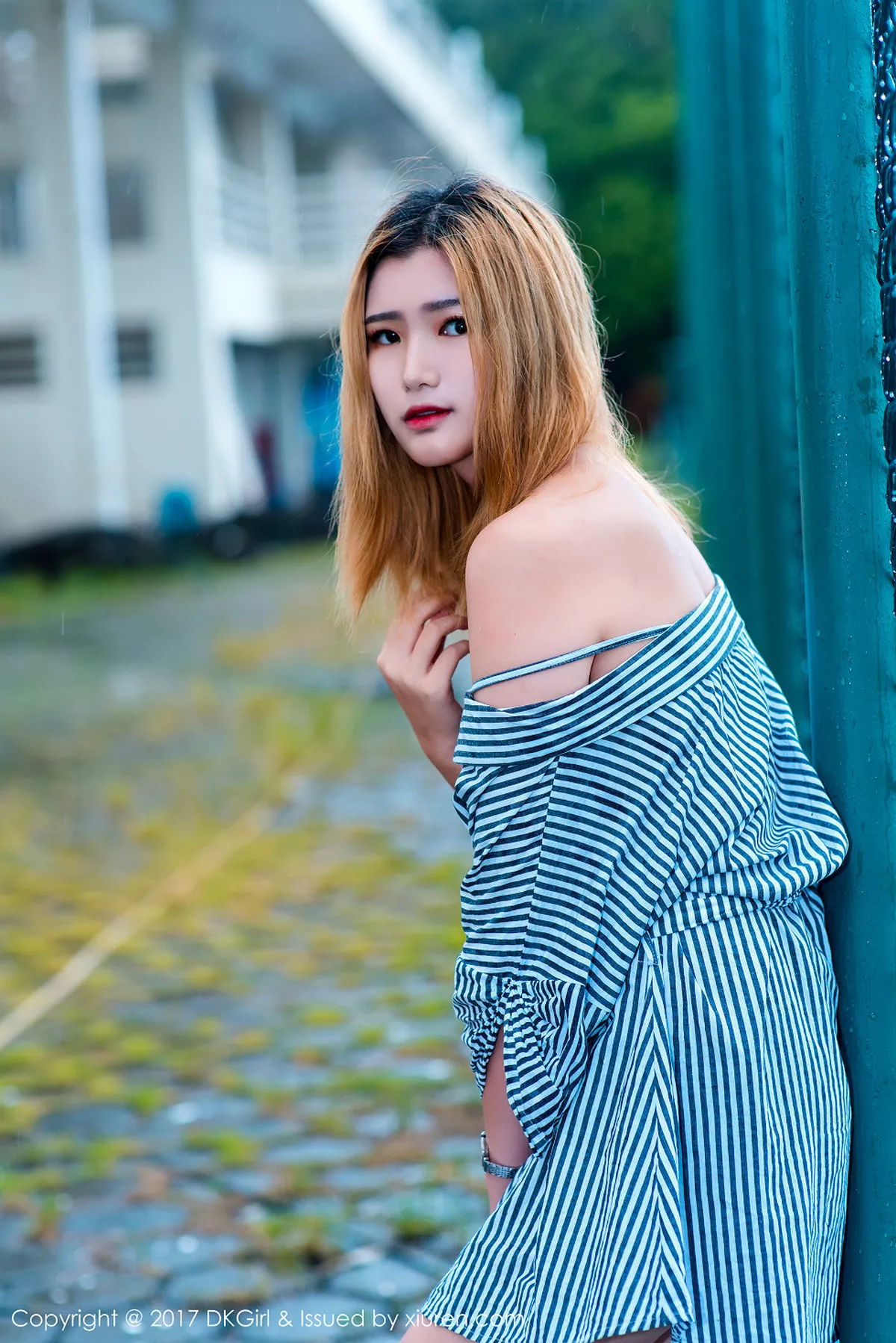 [DKGirl御女郎]第038期婷婷写真 NO.6