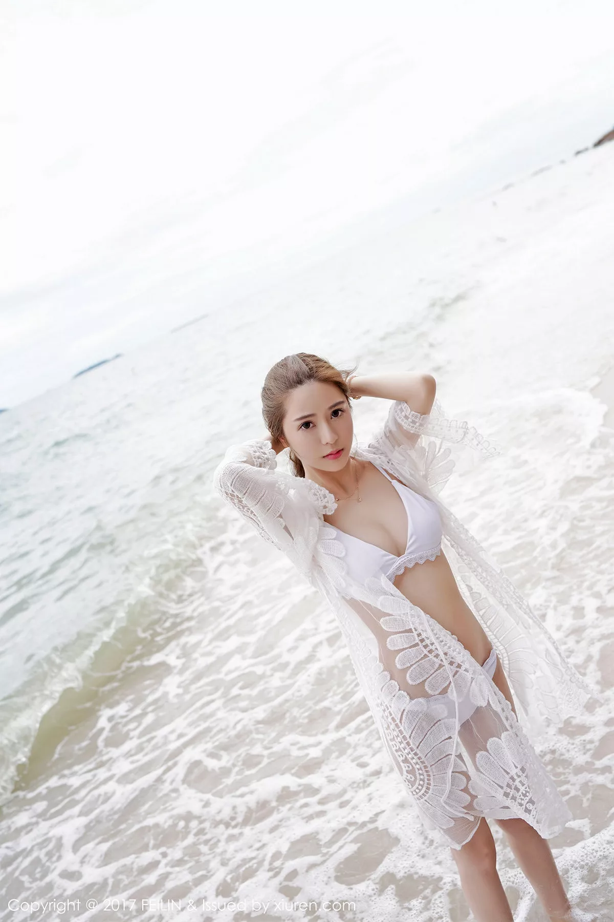 [FeiLin嗲囡囡]第110期张静燕写真 NO.11