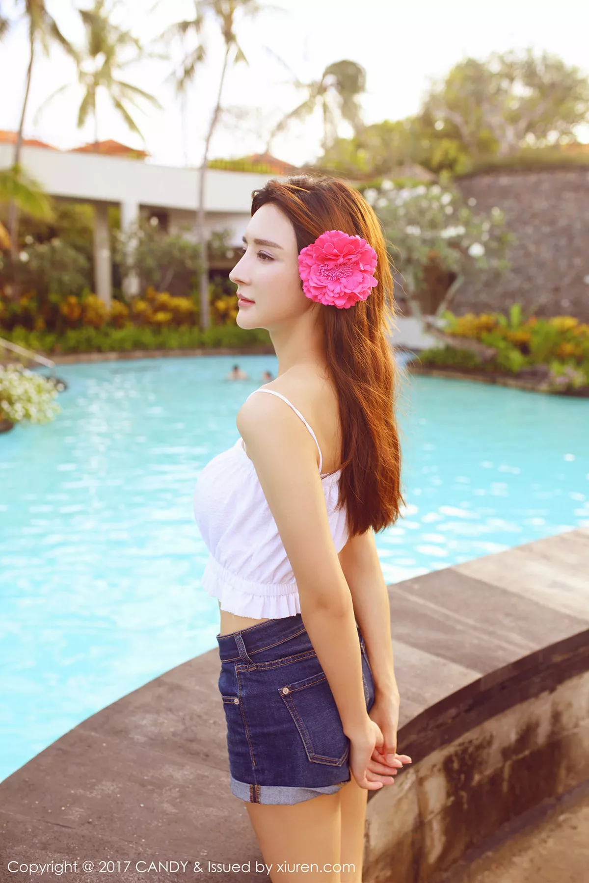 [Candy糖果画报]第030期伊莉娜写真 NO.5