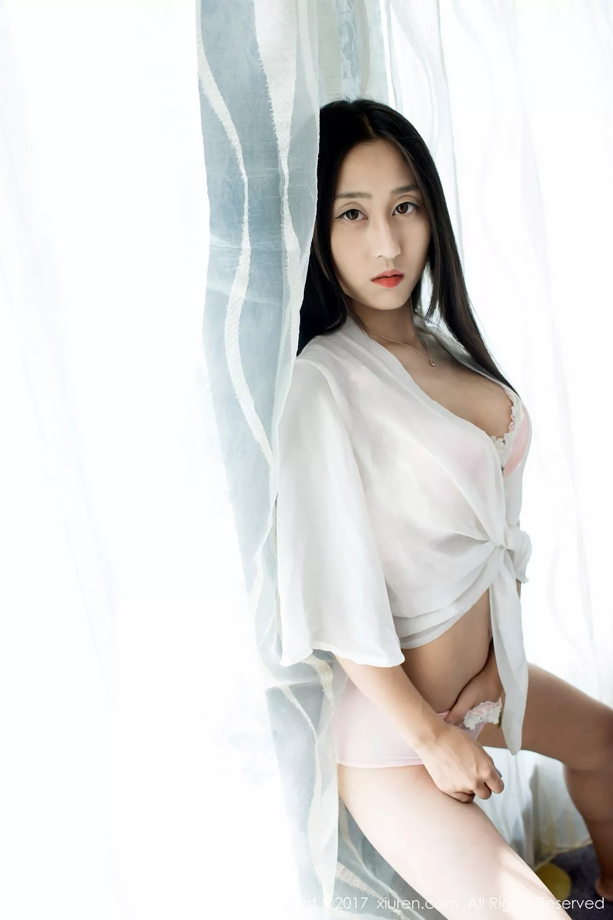 [XiuRen秀人网]第802期雨涵Iris写真 NO.7