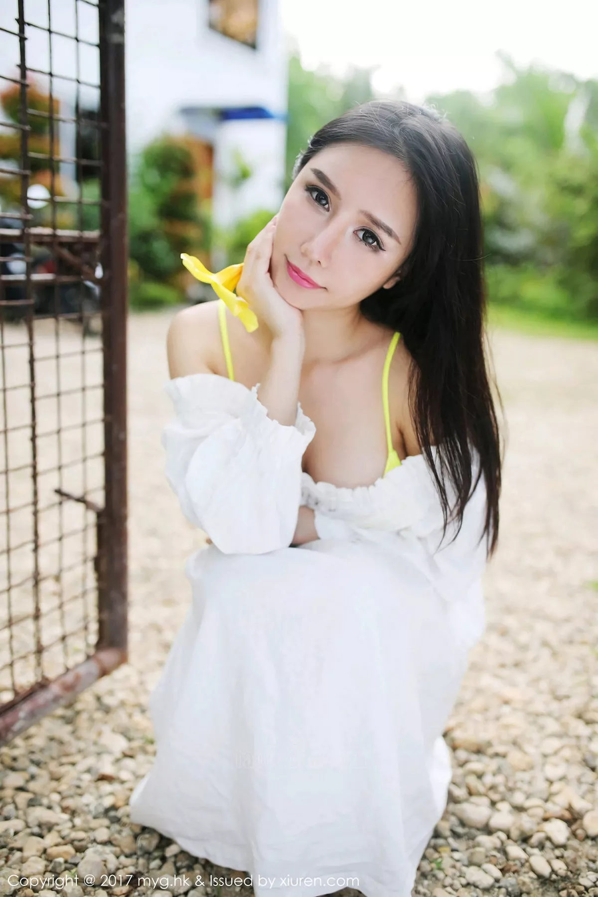 [MyGirl美媛馆]第260期于大乔写真 NO.4