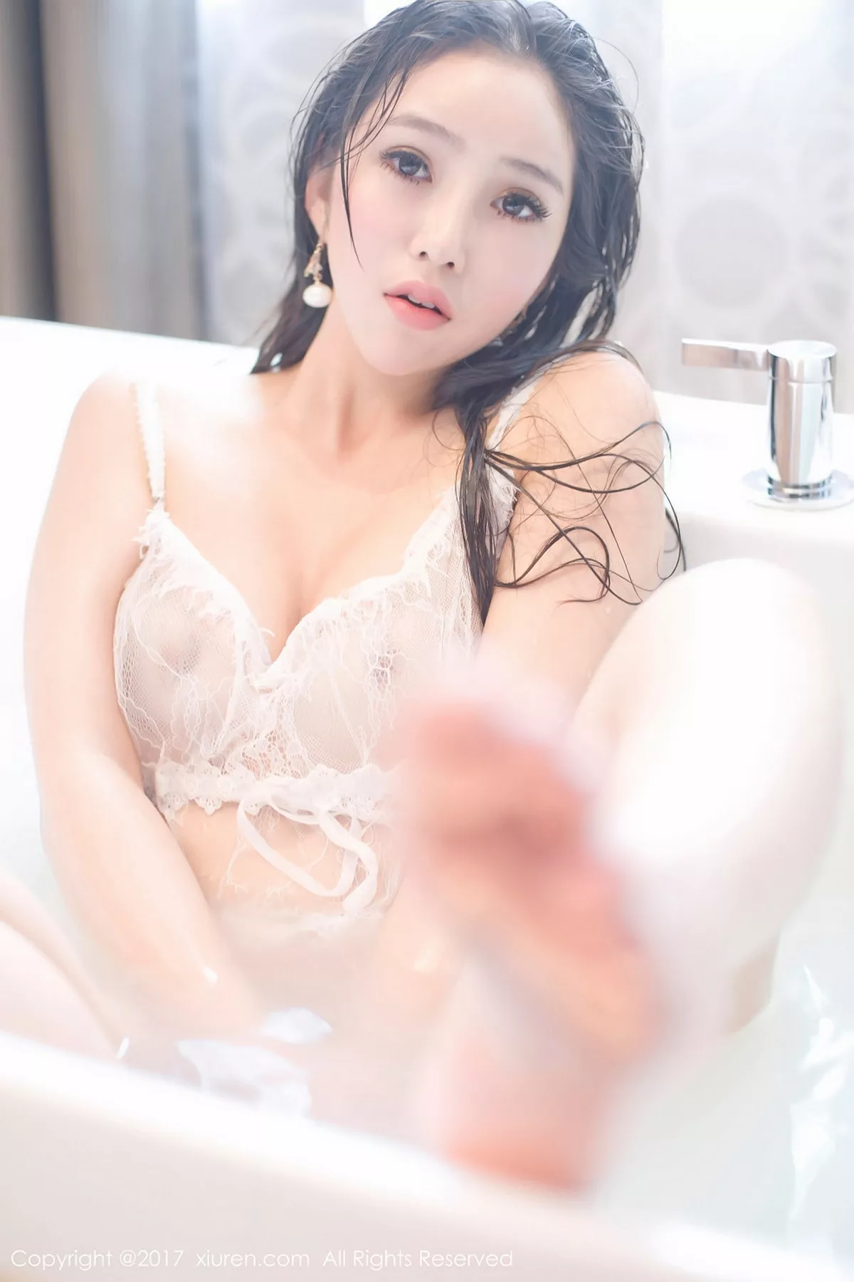 [XiuRen秀人网]第792期艾弥写真 NO.5